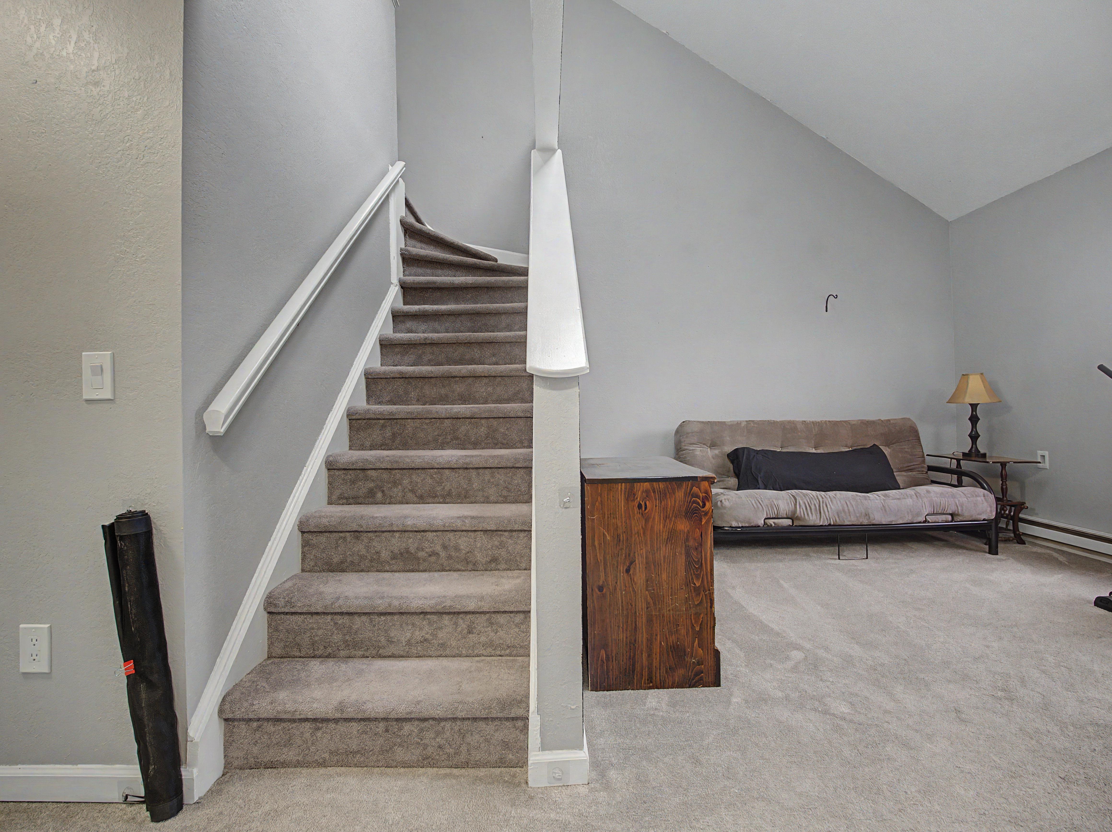 Home in New Milford, Connecticut, photographed by Ari Lee