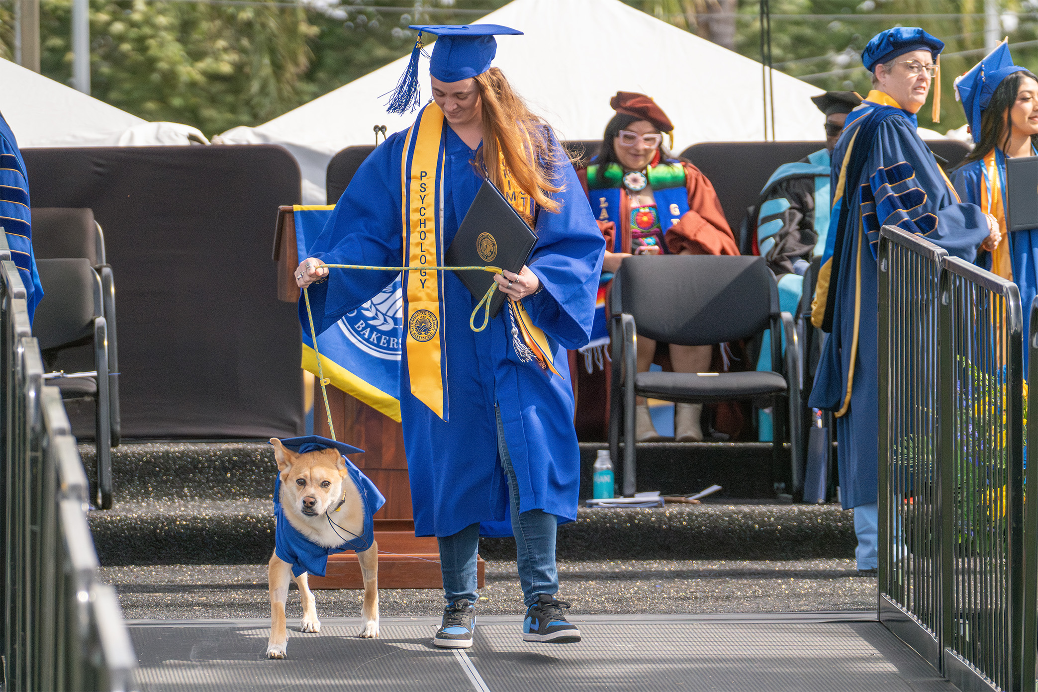 For graduate, CSUB was ‘best decision I’ve made’