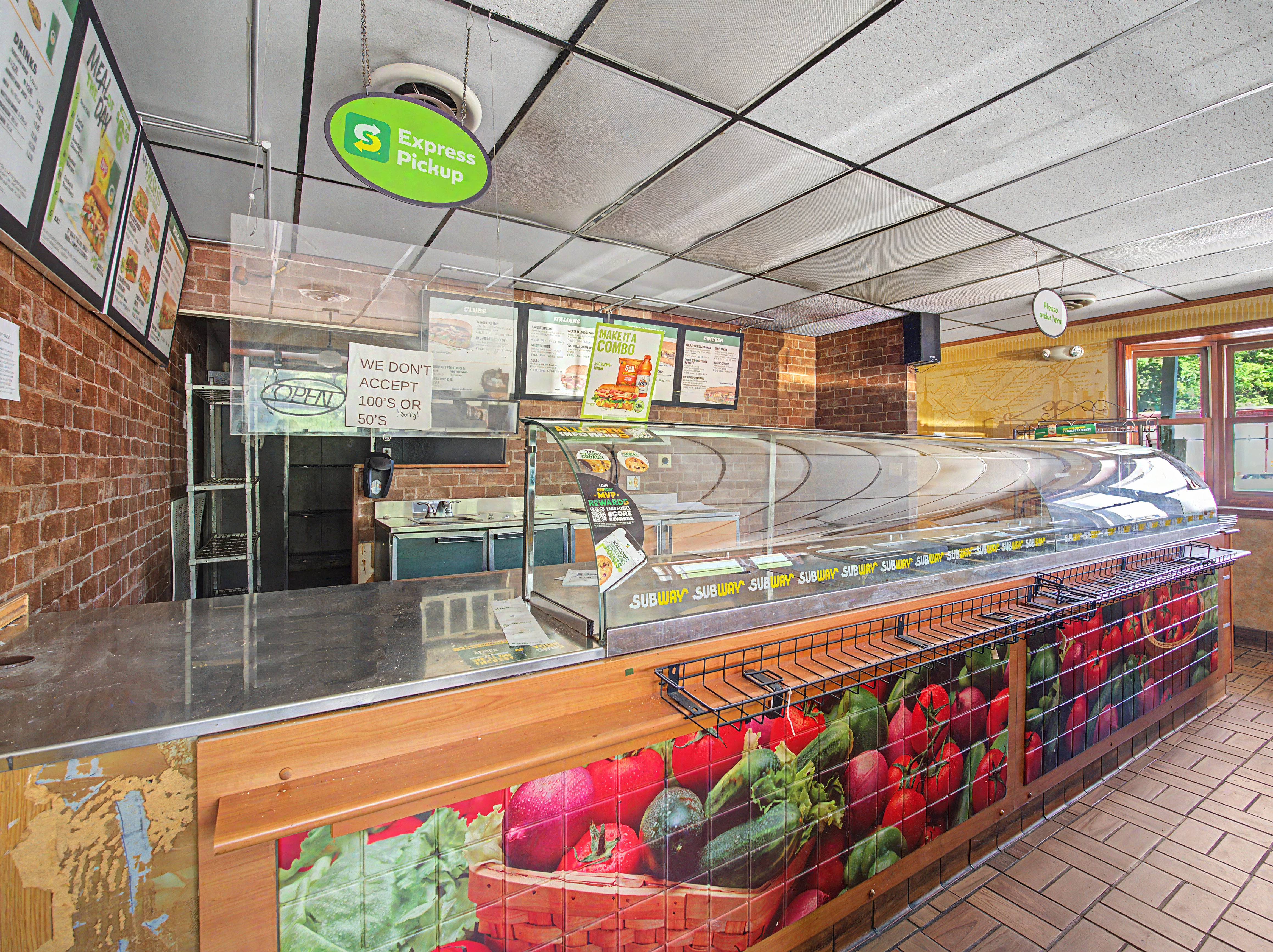 Commercial property in Shelton, Connecticut, photographed by Ari Lee