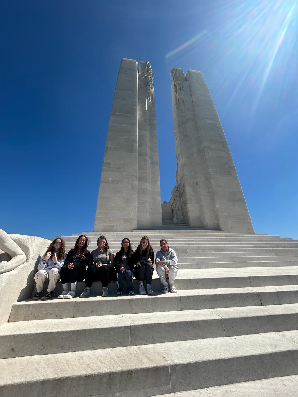 DESC HISTORY | BATTLEFIELDS TOUR