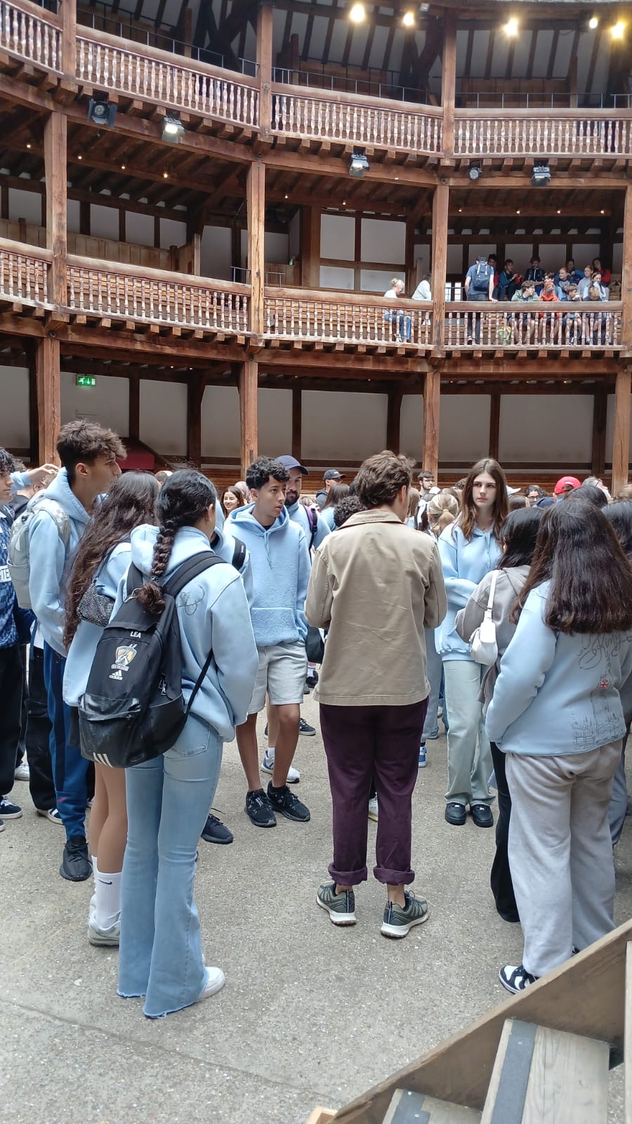 ICS AMMAN | PERFORMING ARTS TOUR