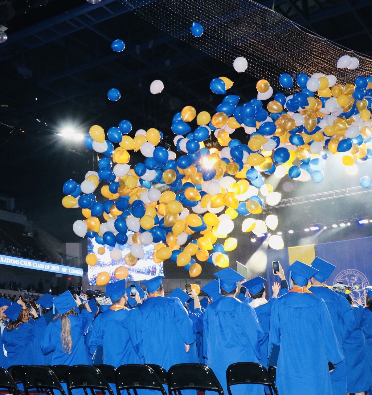 CSUB to hold first fall commencement in a decade