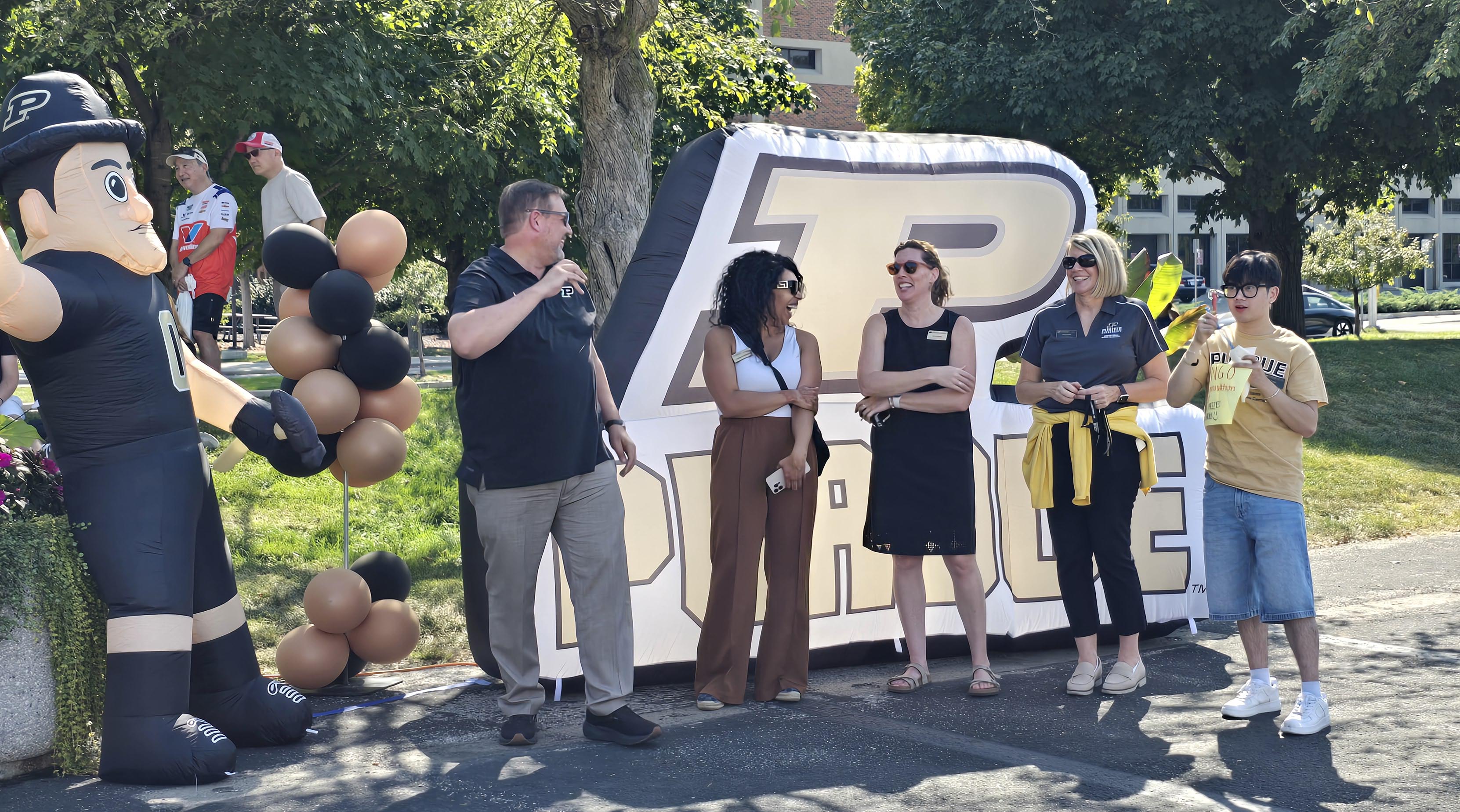 Purdue University photo/Sharel Welch