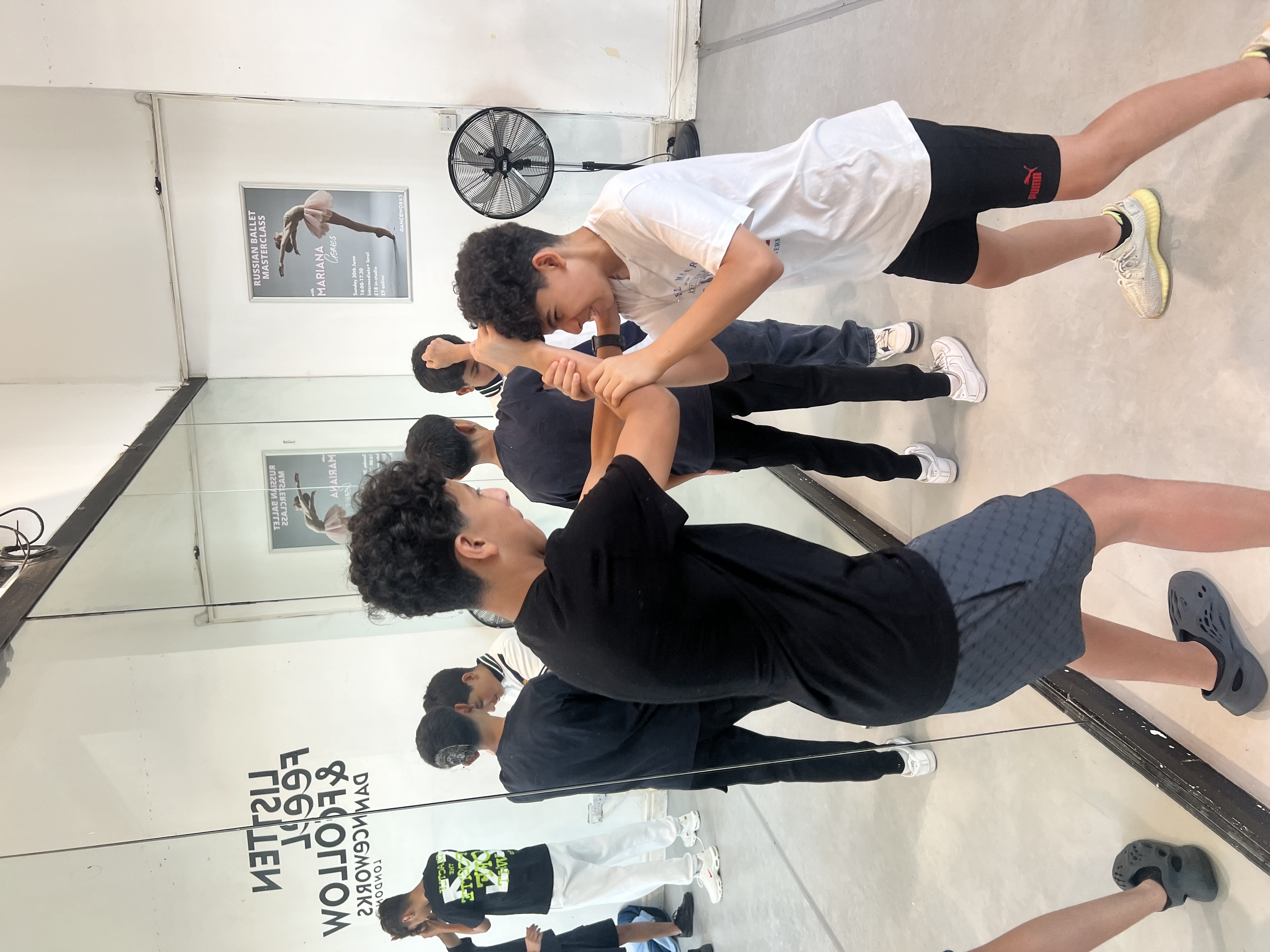 ICS AMMAN | PERFORMING ARTS TOUR