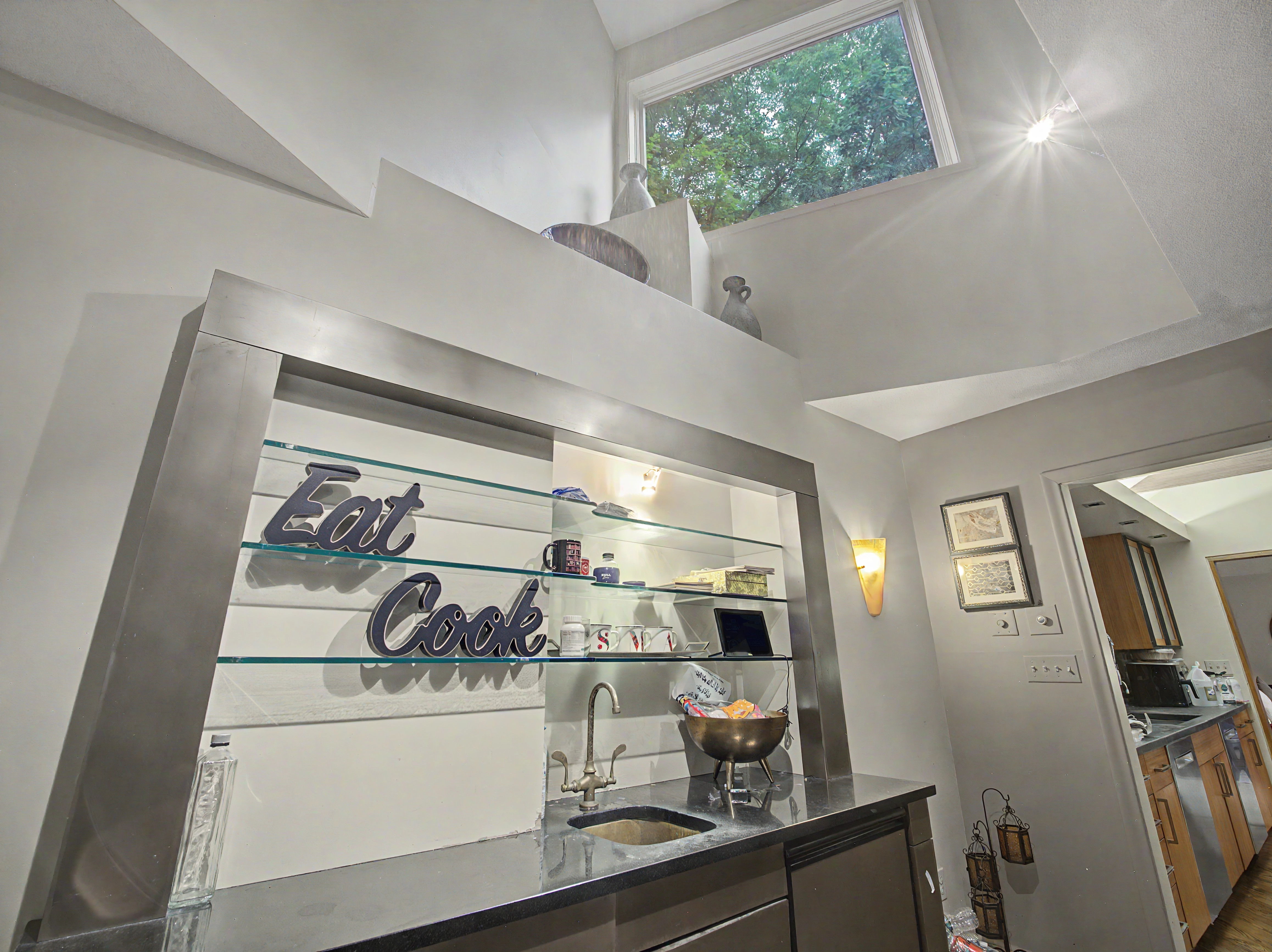 Home in West Hartford, Connecticut, photographed by Ari Lee