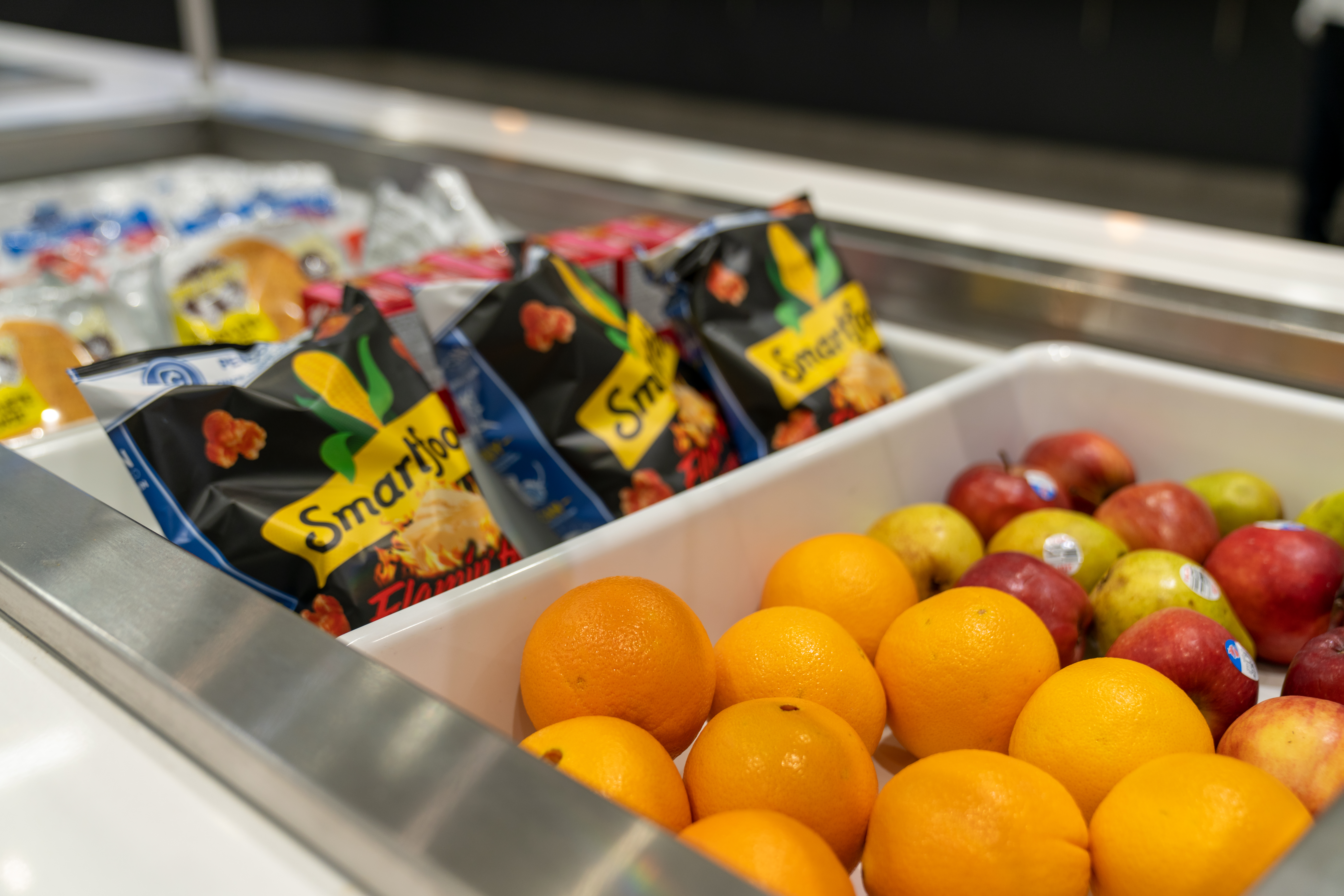What's on the menu at CSUB?