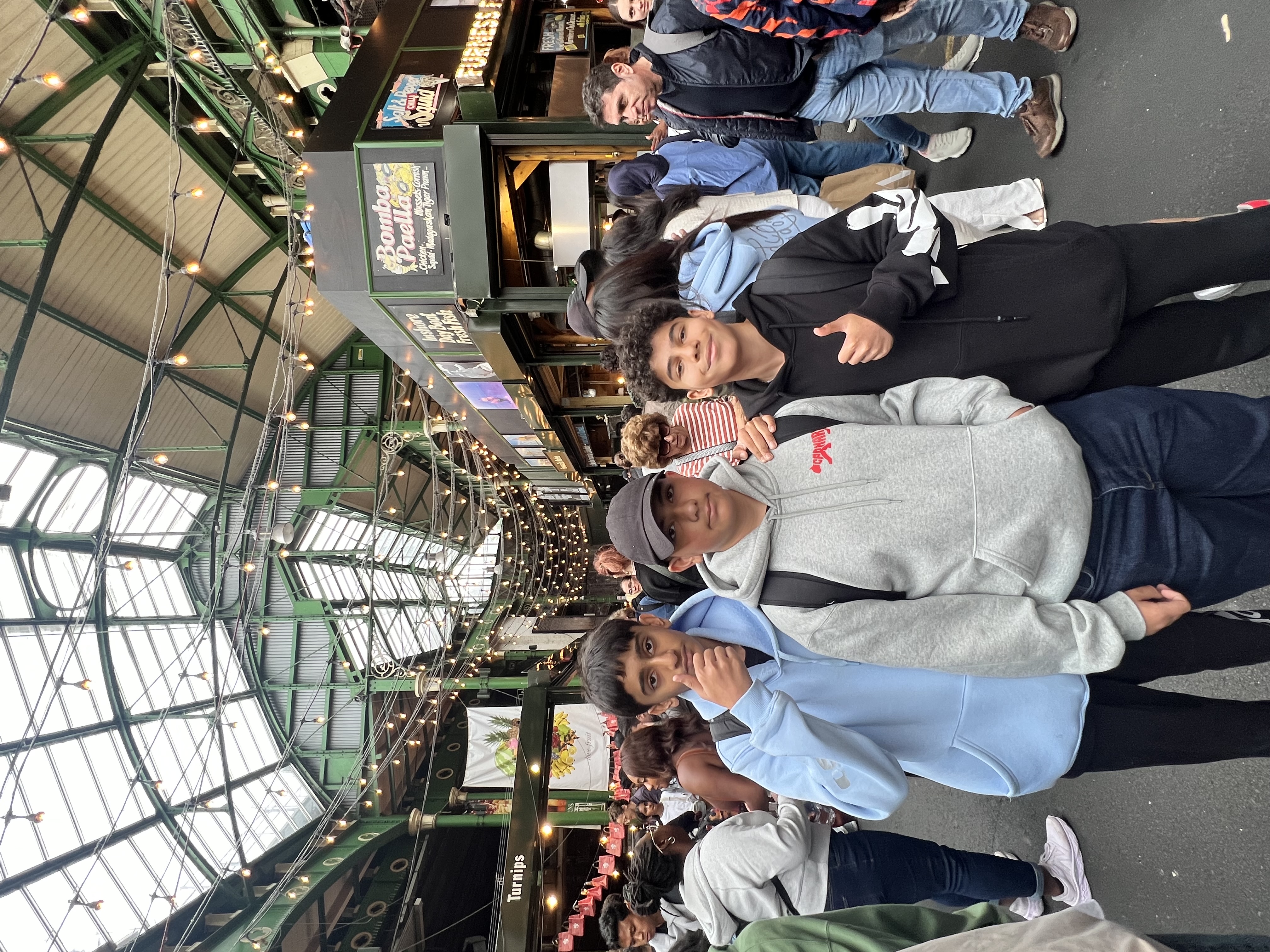 ICS AMMAN | PERFORMING ARTS TOUR
