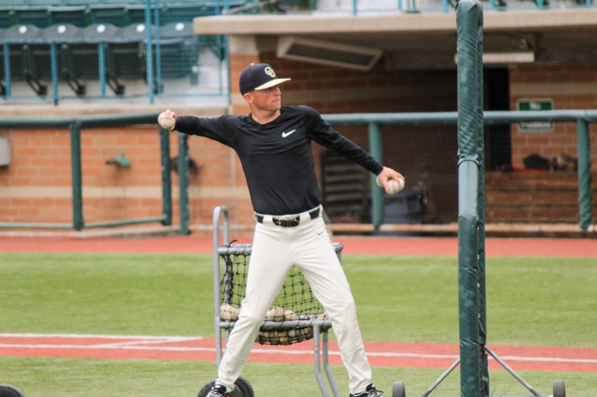 Jordon Banfield named CSUB's new baseball head coach