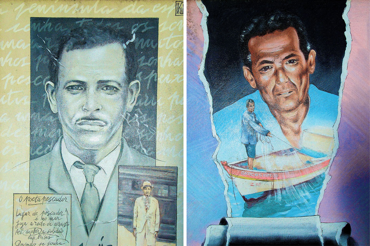 The heroes of Buzios