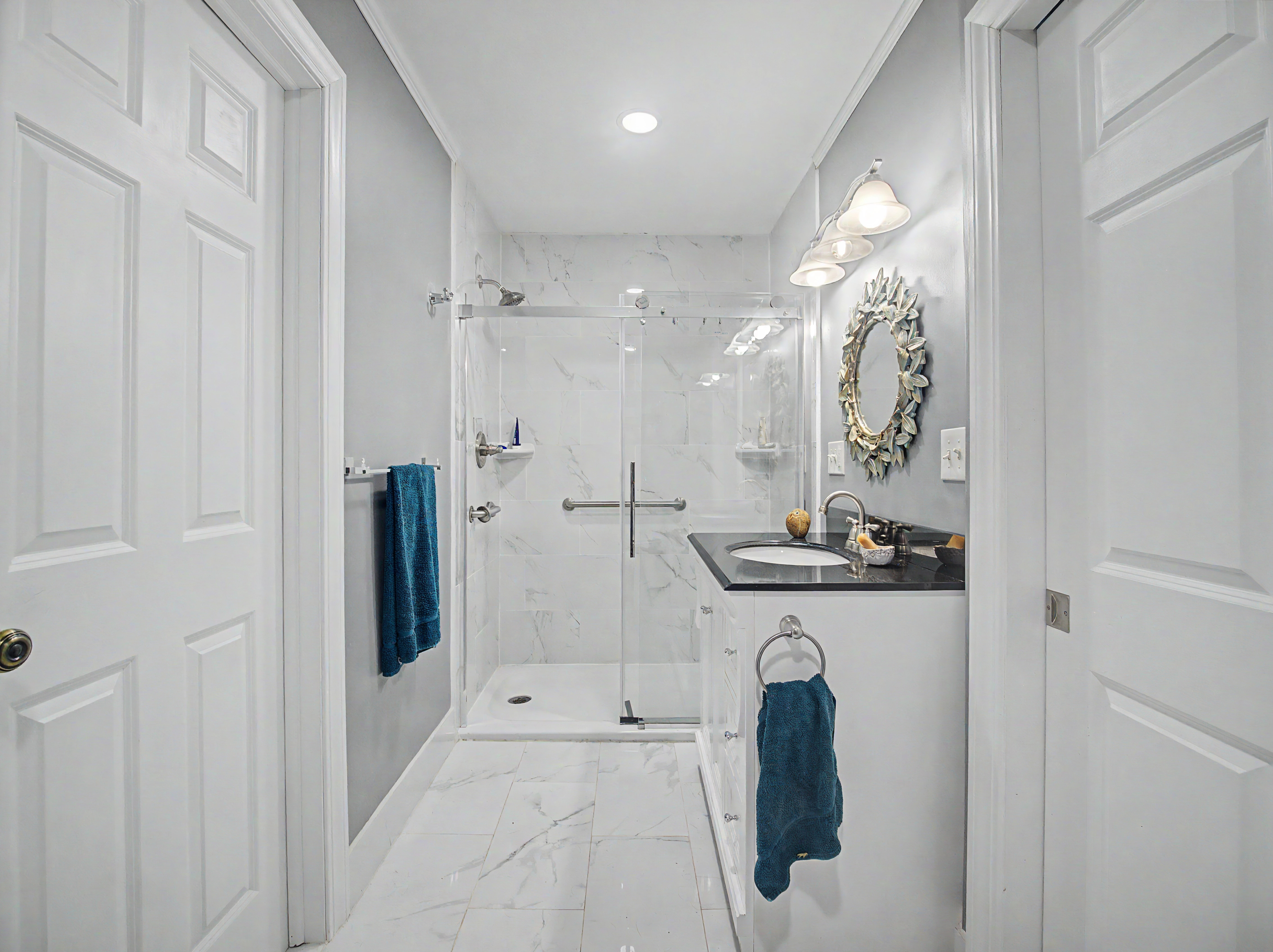 Home in Deep River, Connecticut, photographed by Ari Lee