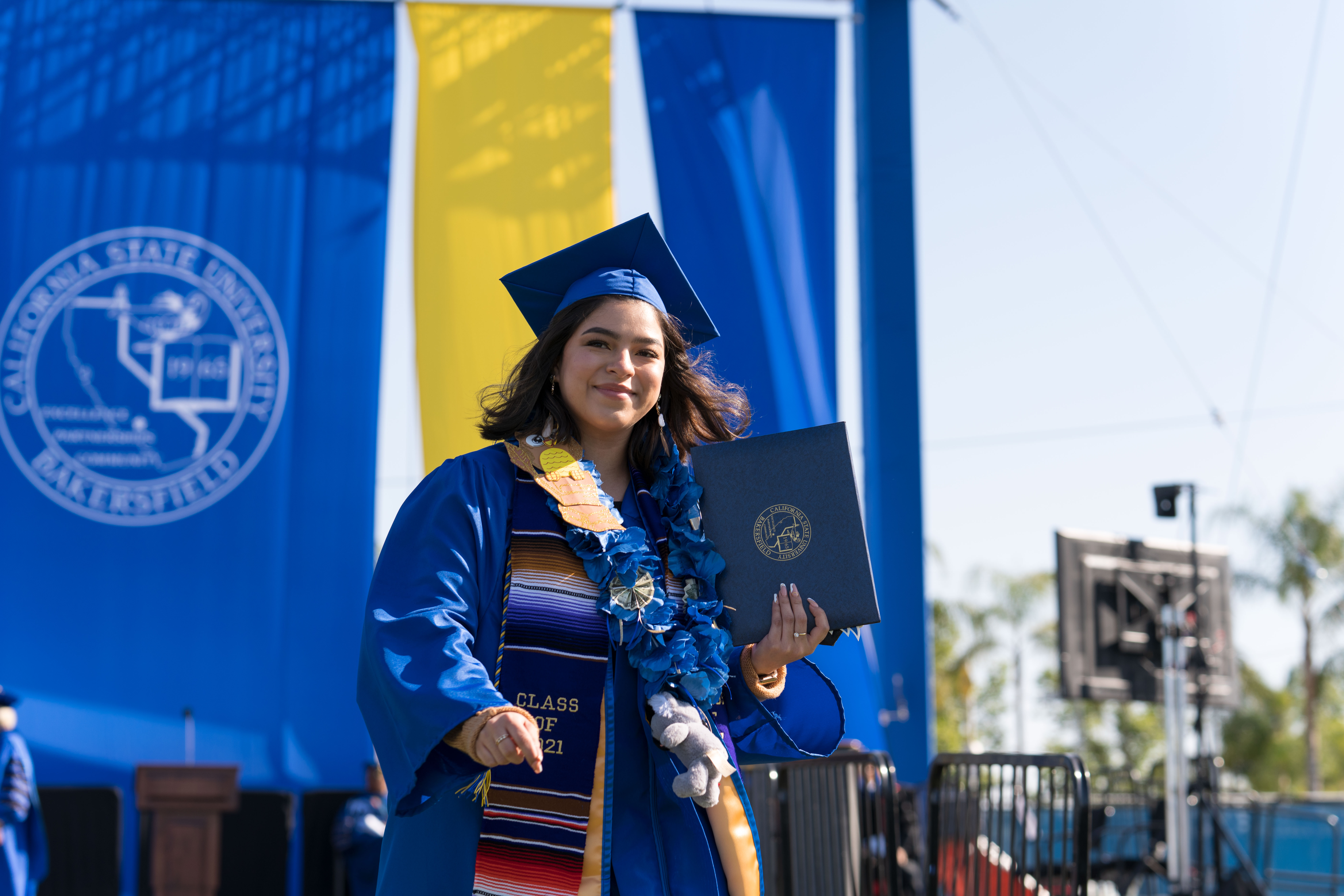 50 graduation photos to celebrate CSUB's 50th anniversary