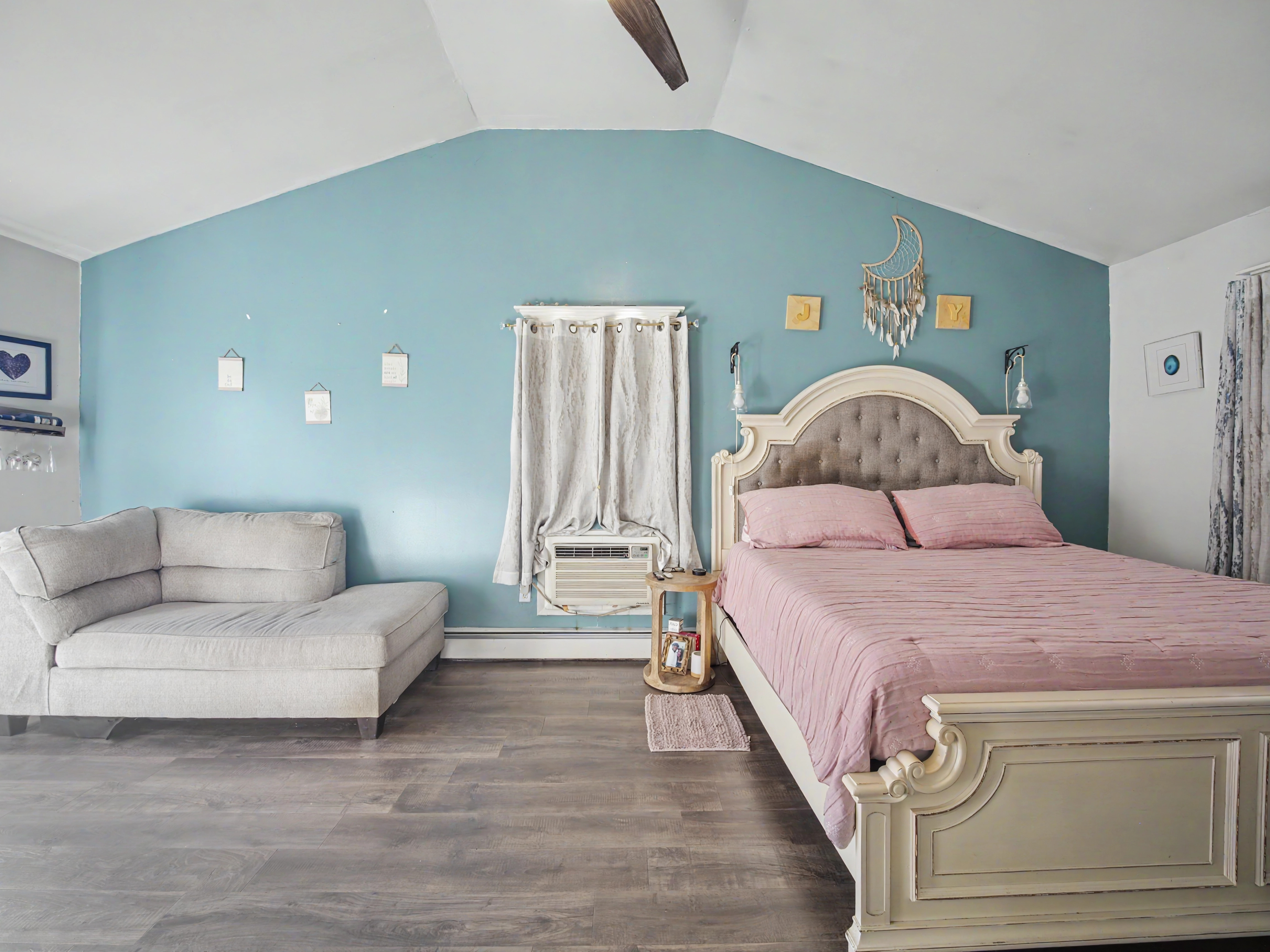 Home in Bristol, Connecticut, photographed by Ari Lee