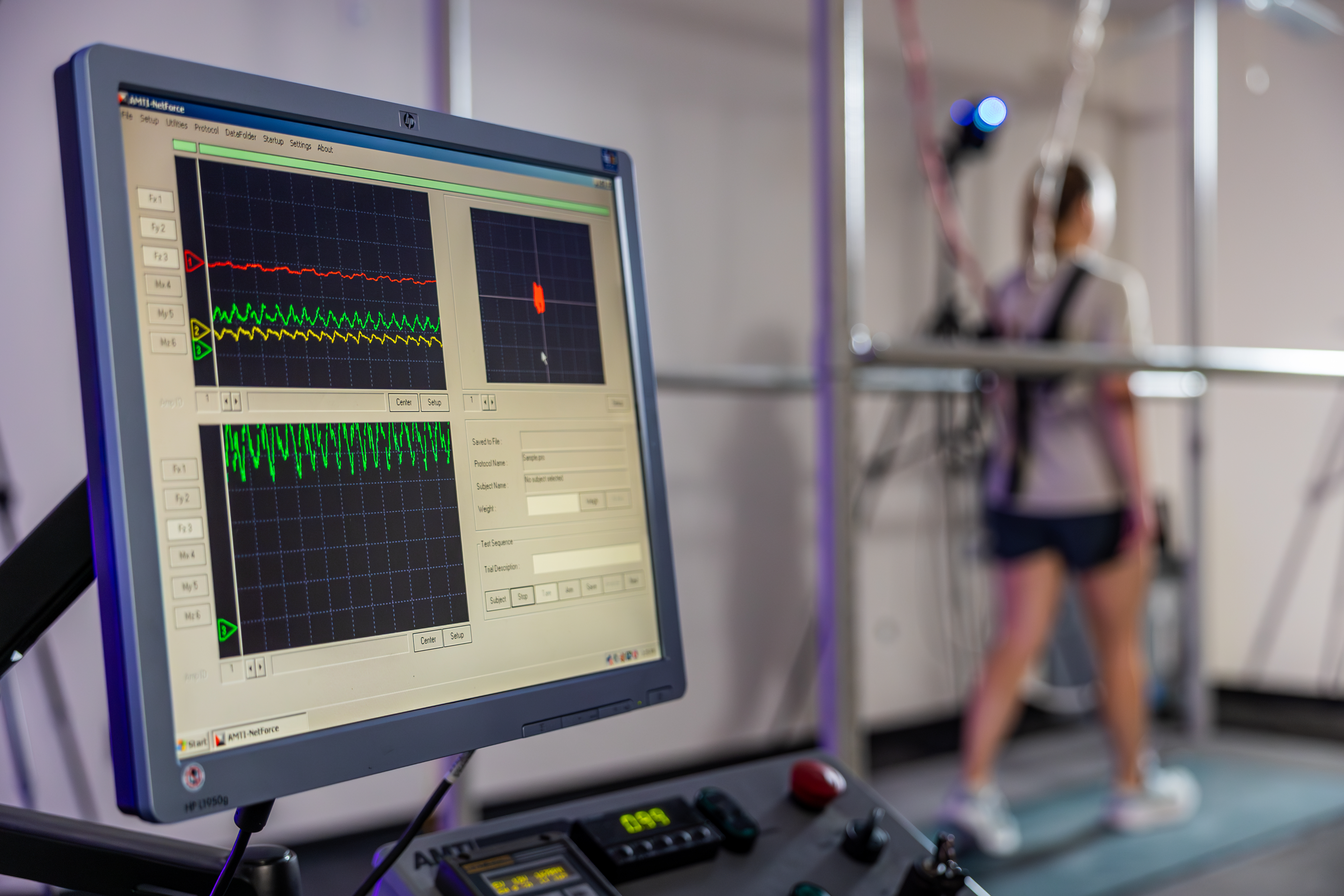 Inside TCU’s Labs
