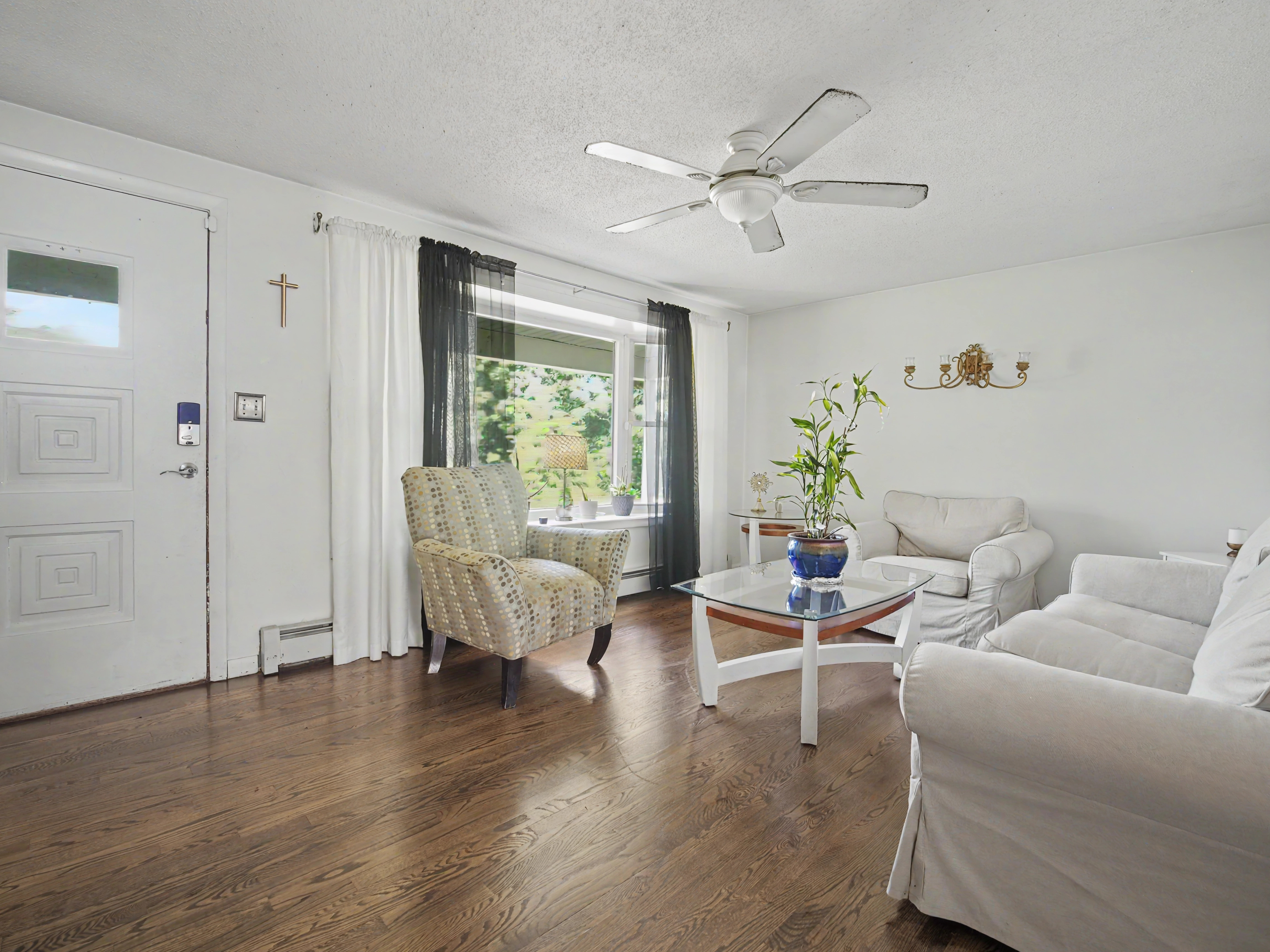 Home in Bristol, Connecticut, photographed by Ari Lee
