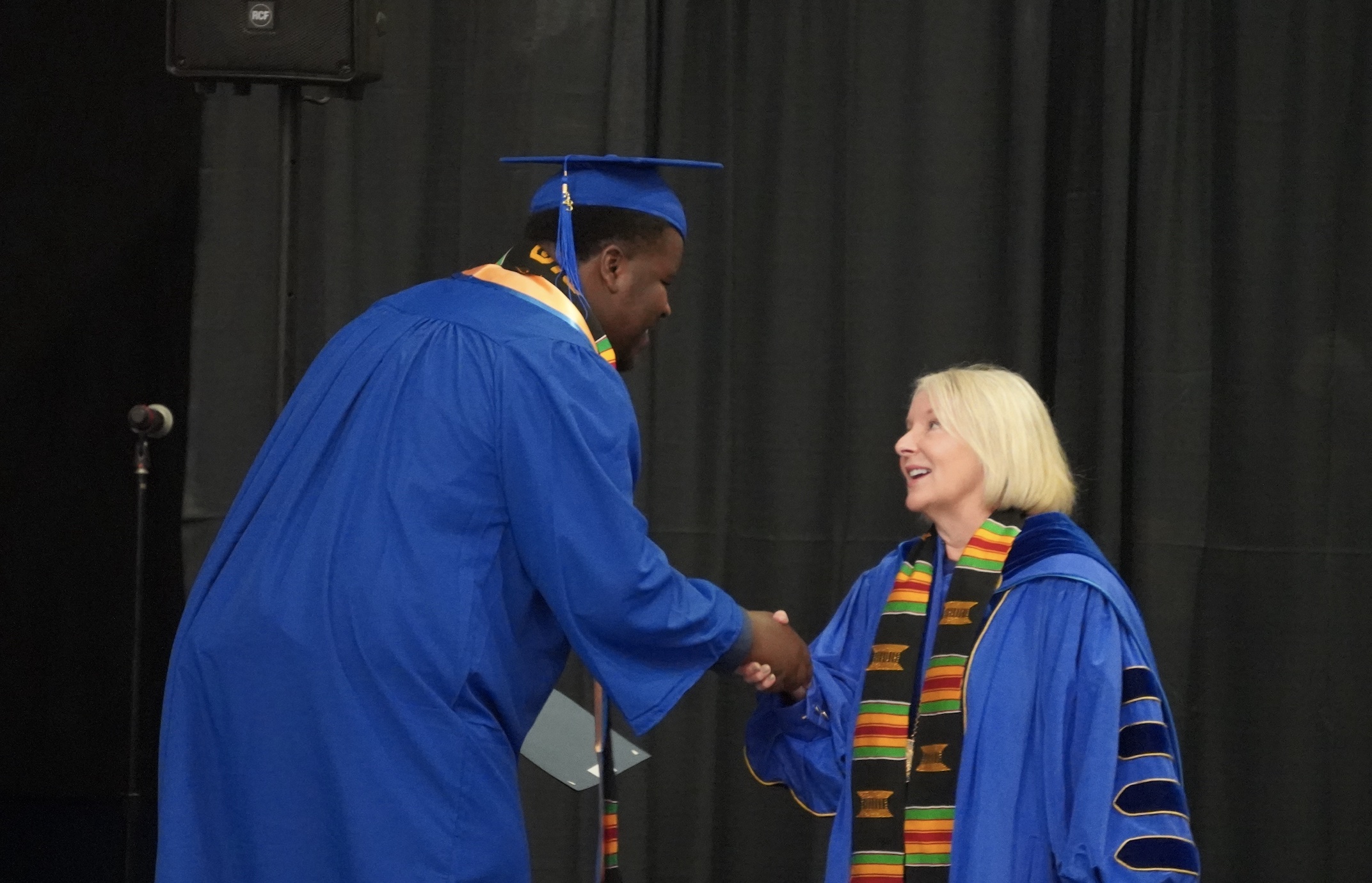 Photo Gallery: Black Graduates Recognition Ceremony