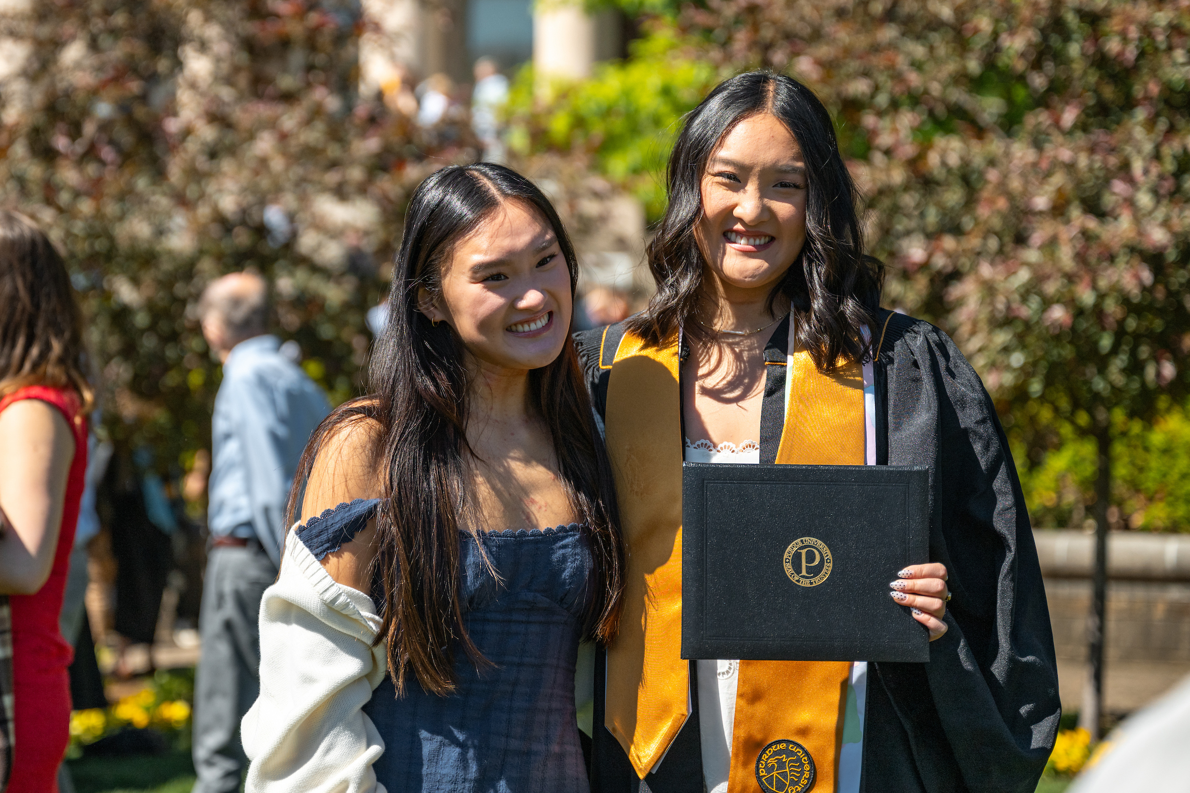 Purdue University photo/Kelsey Lefever