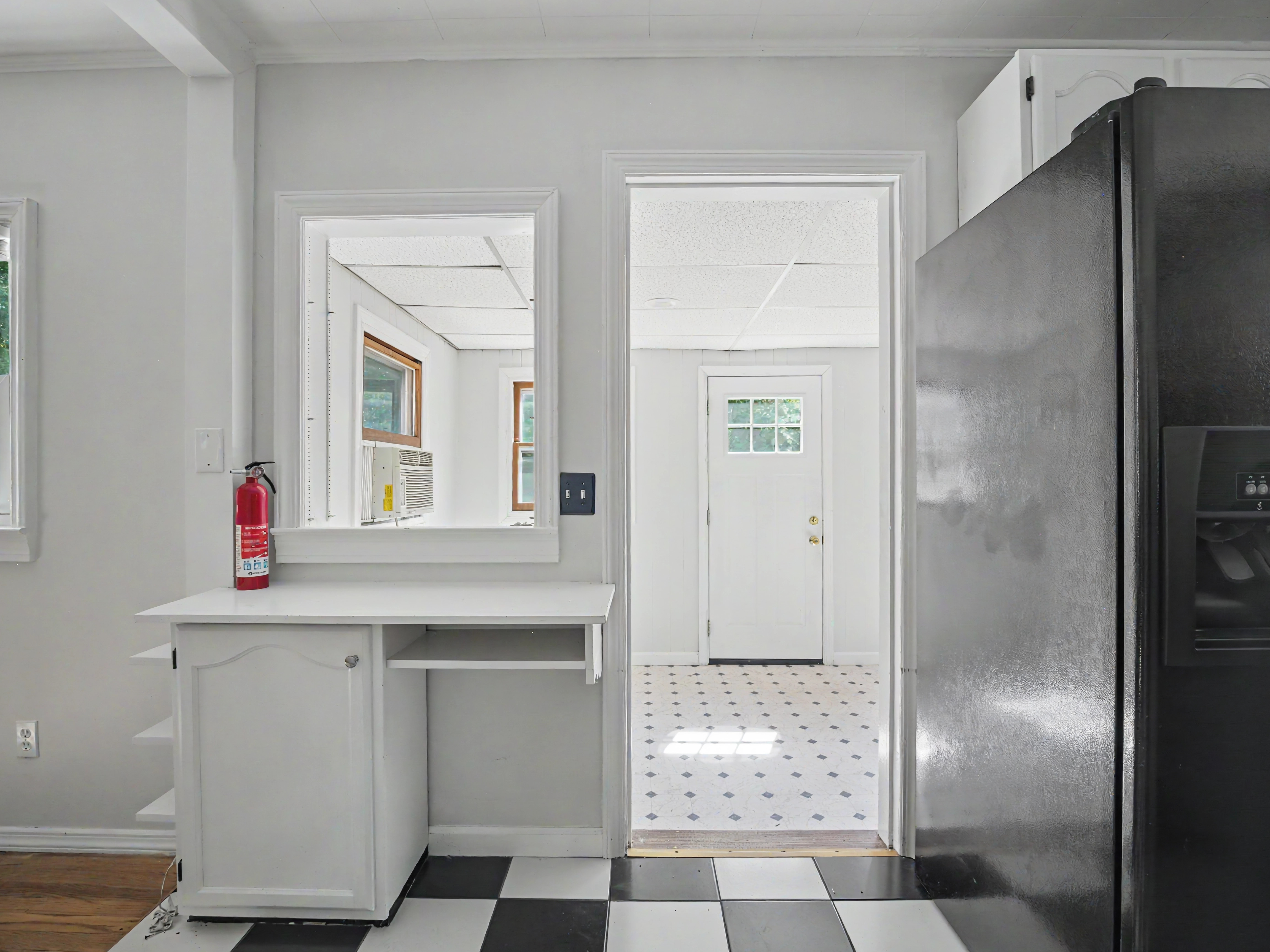 Home in Meriden, Connecticut, photographed by Ari Lee
