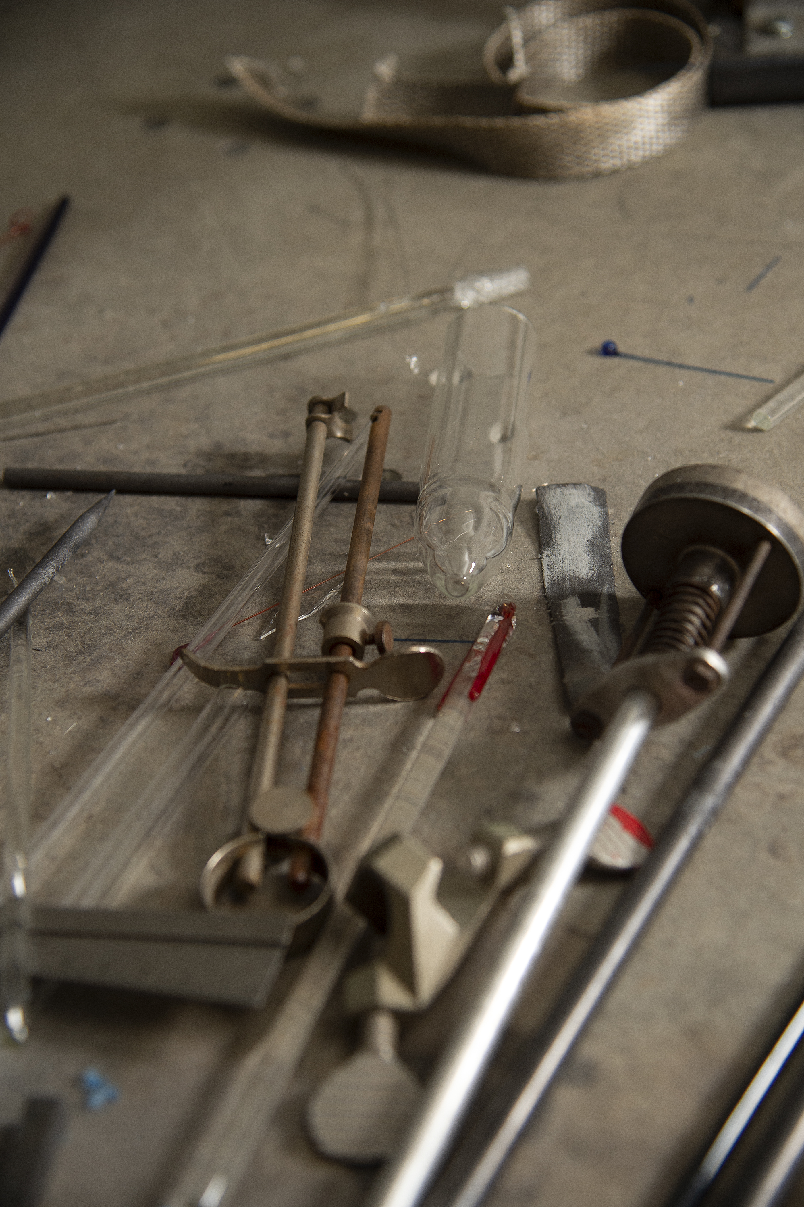 Scientific Glass Blowing Lab
