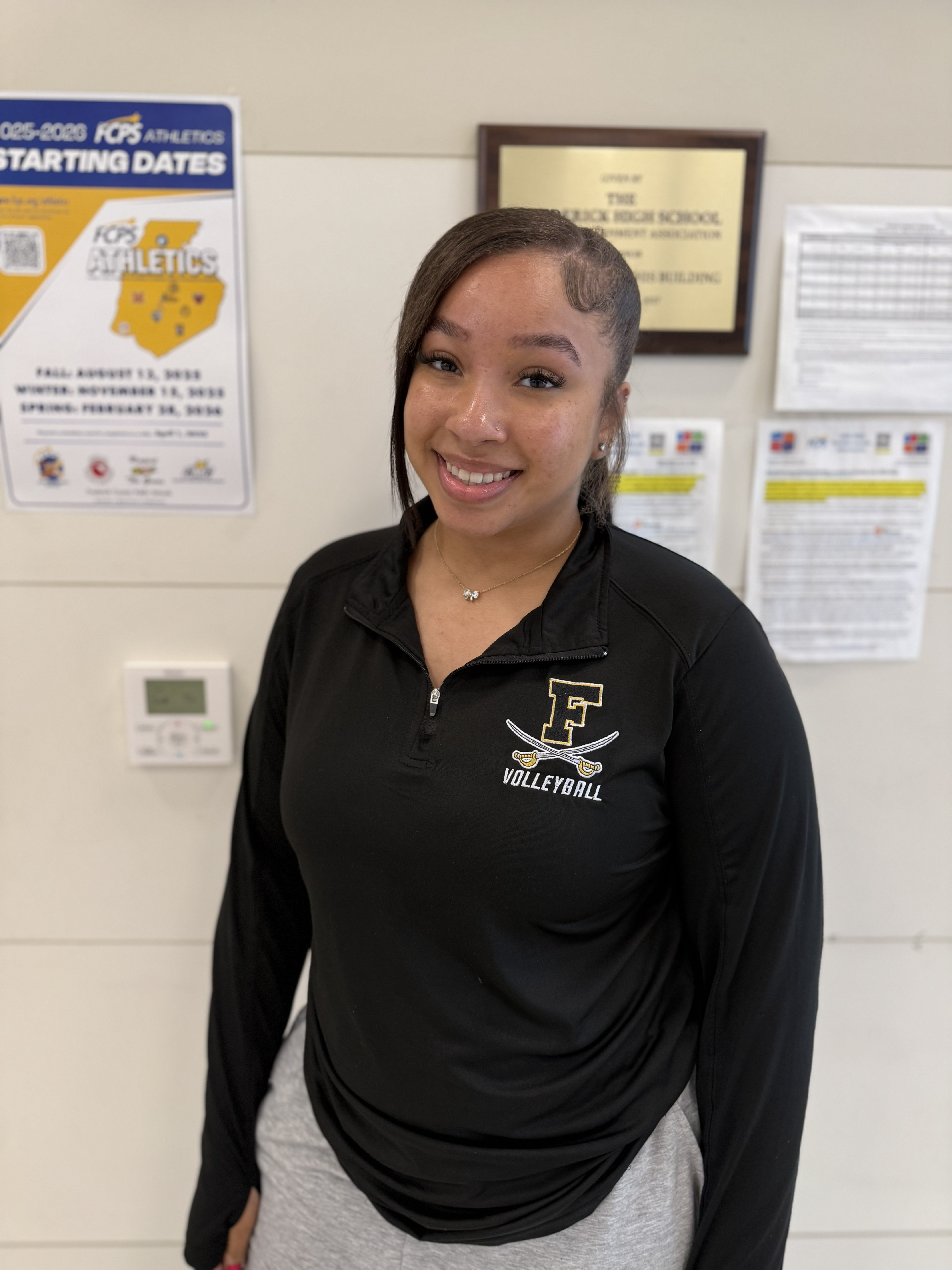 Class of 2026 Graduation Spotlight: Shyan Symphony-Simpson, Frederick High