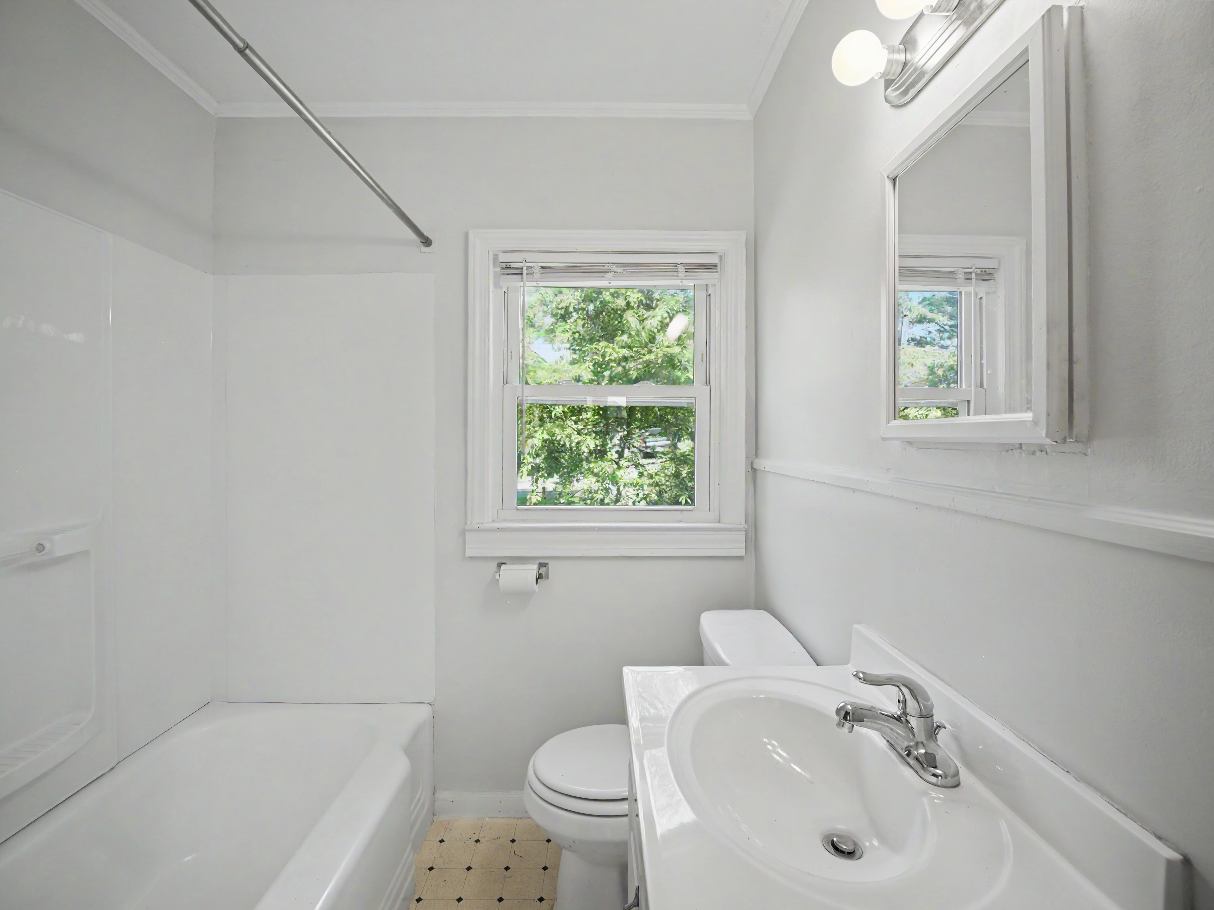 Home in Meriden, Connecticut, photographed by Ari Lee