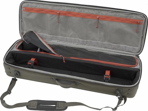 I have spent a considerable amount of time designing the perfect assortment of fly fishing gear for every situation I come across. The strug