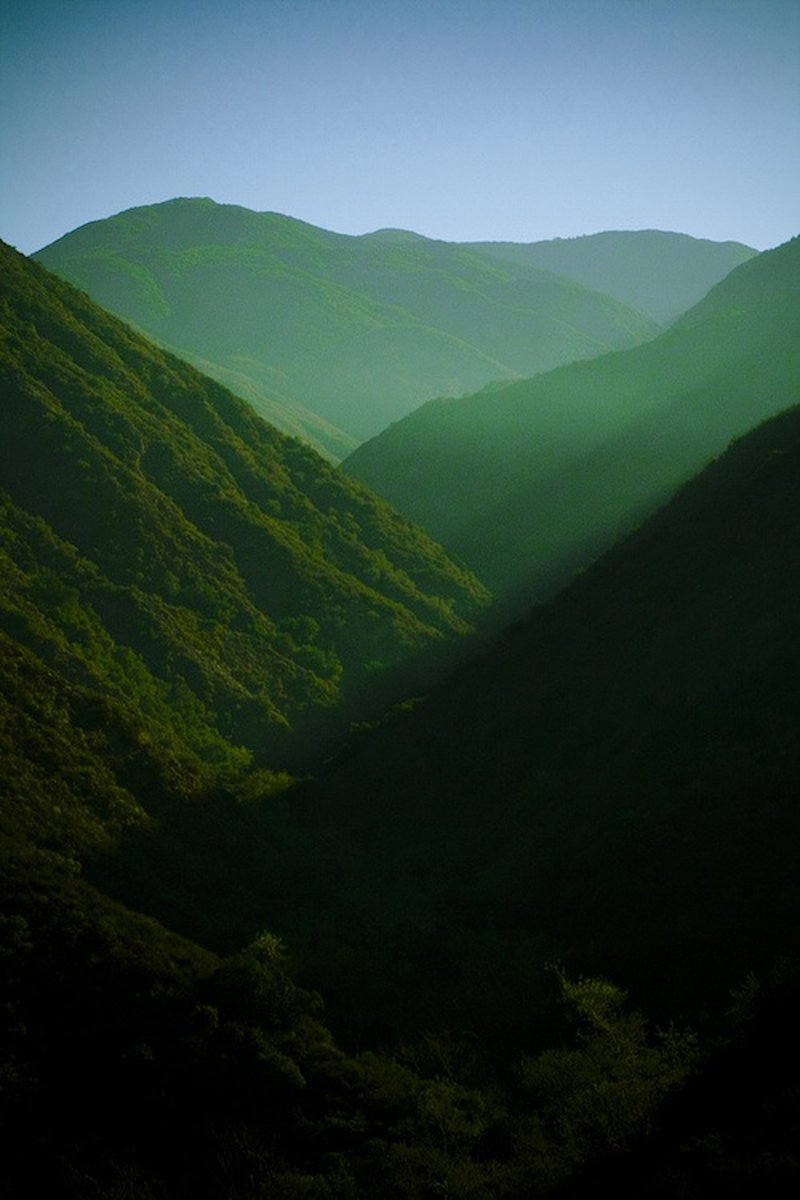 Emerald Mountains Of Coloumbia