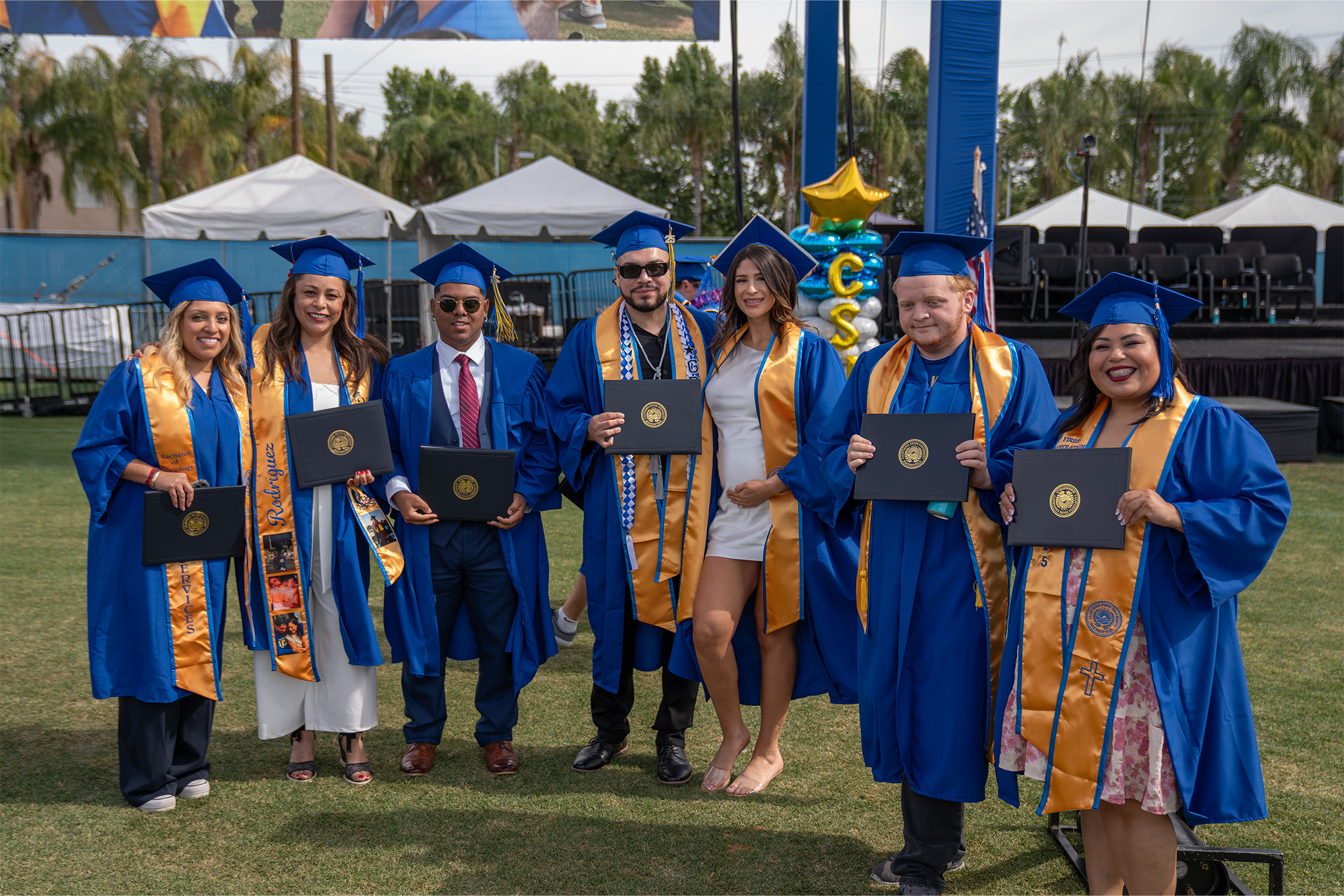 CSUB celebrates spring 2025 graduates