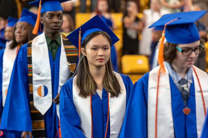 Scholarships from The Education Foundation of BCPS coming soon!
