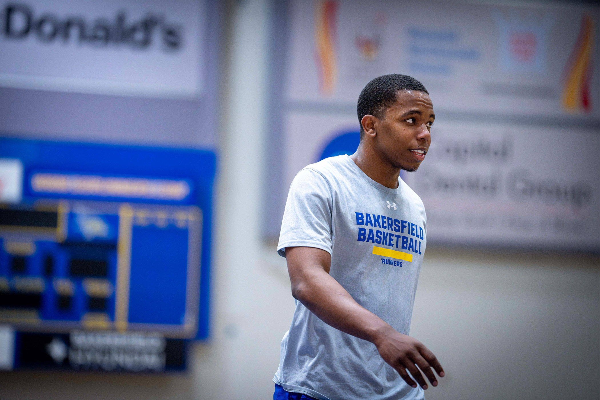 CSUB student-athletes launch food truck business