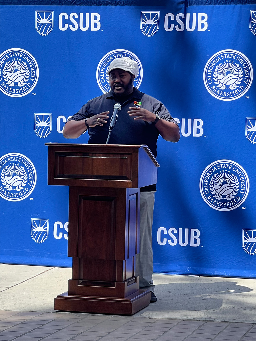CSUB celebrates opening of Black Student Success Center