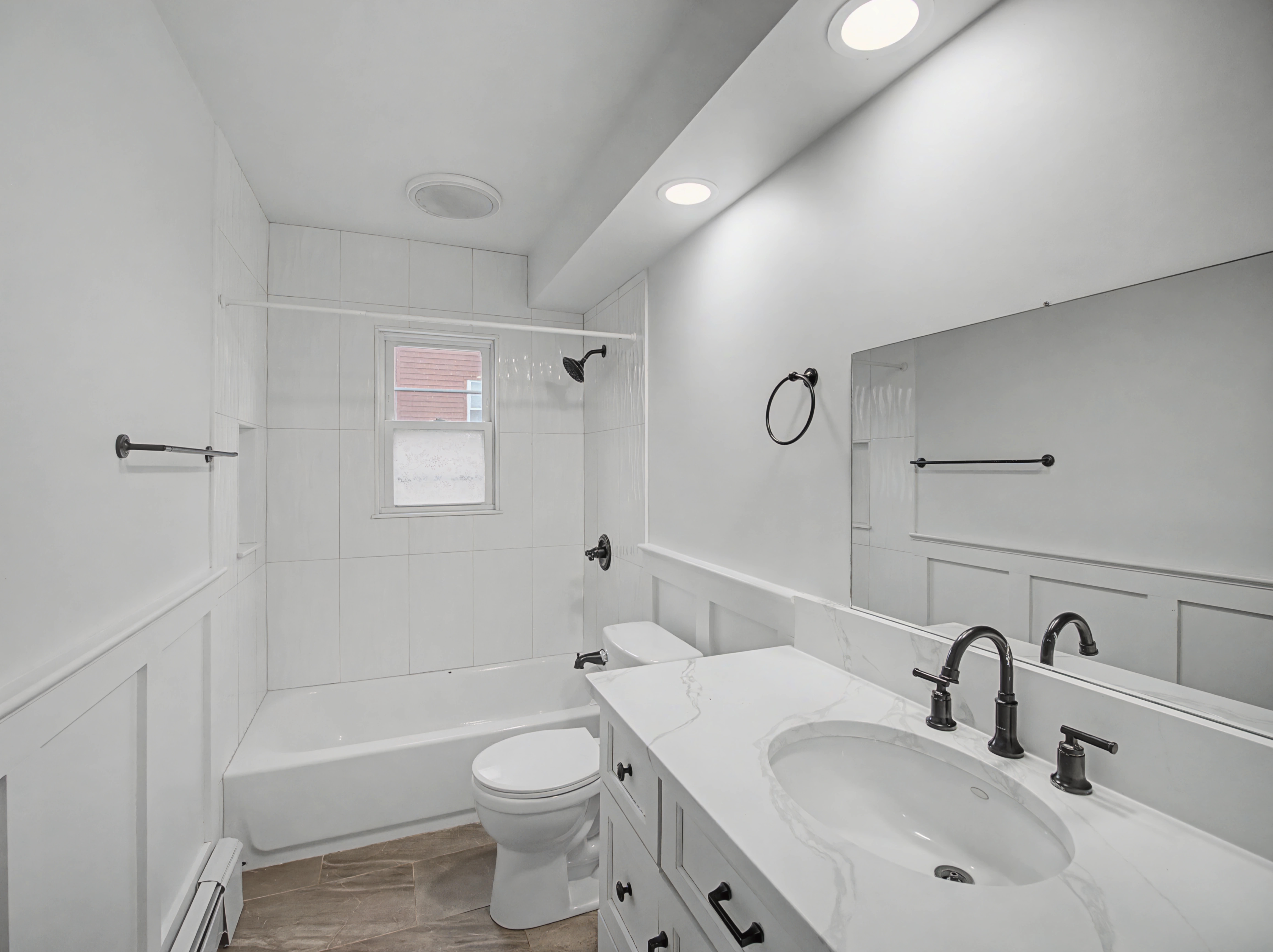 Home in Trumbull, Connecticut, photographed by Ari Lee