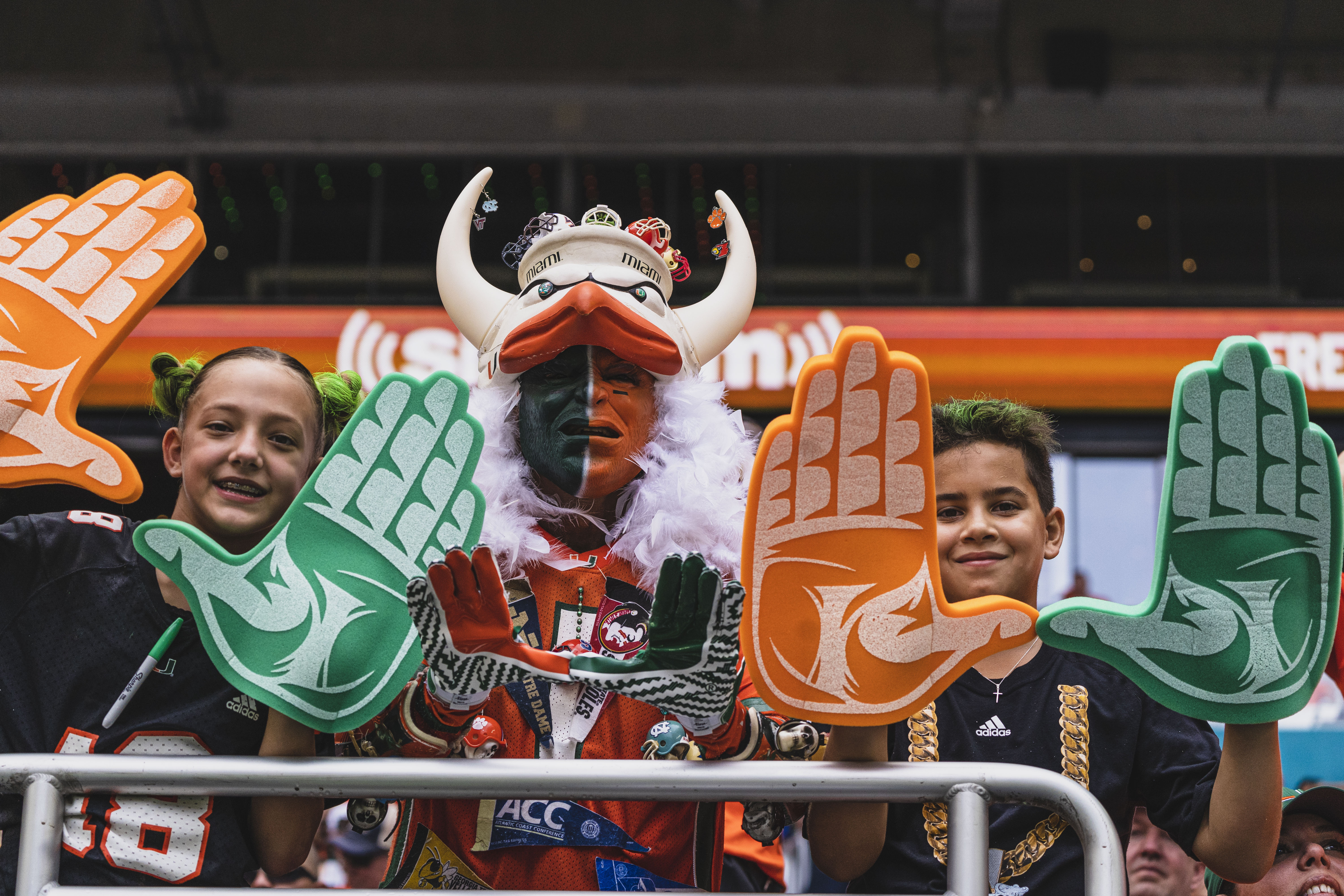 2025 CANES FAN OF THE YEAR