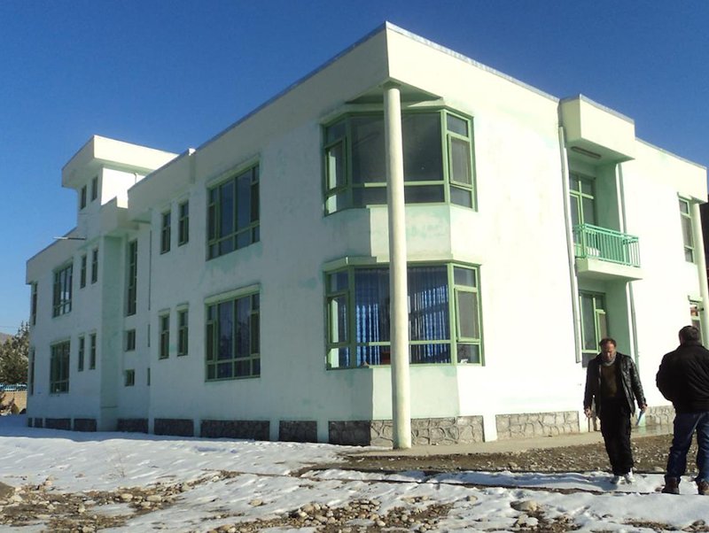 مرکز تعلیمات متداوم در دانشگاه بدخشان- یکی از چهار شعبۀ مراکز آموزشی مکتب تعلیمات متداوم و مسلکی در بدخشان افغانستان