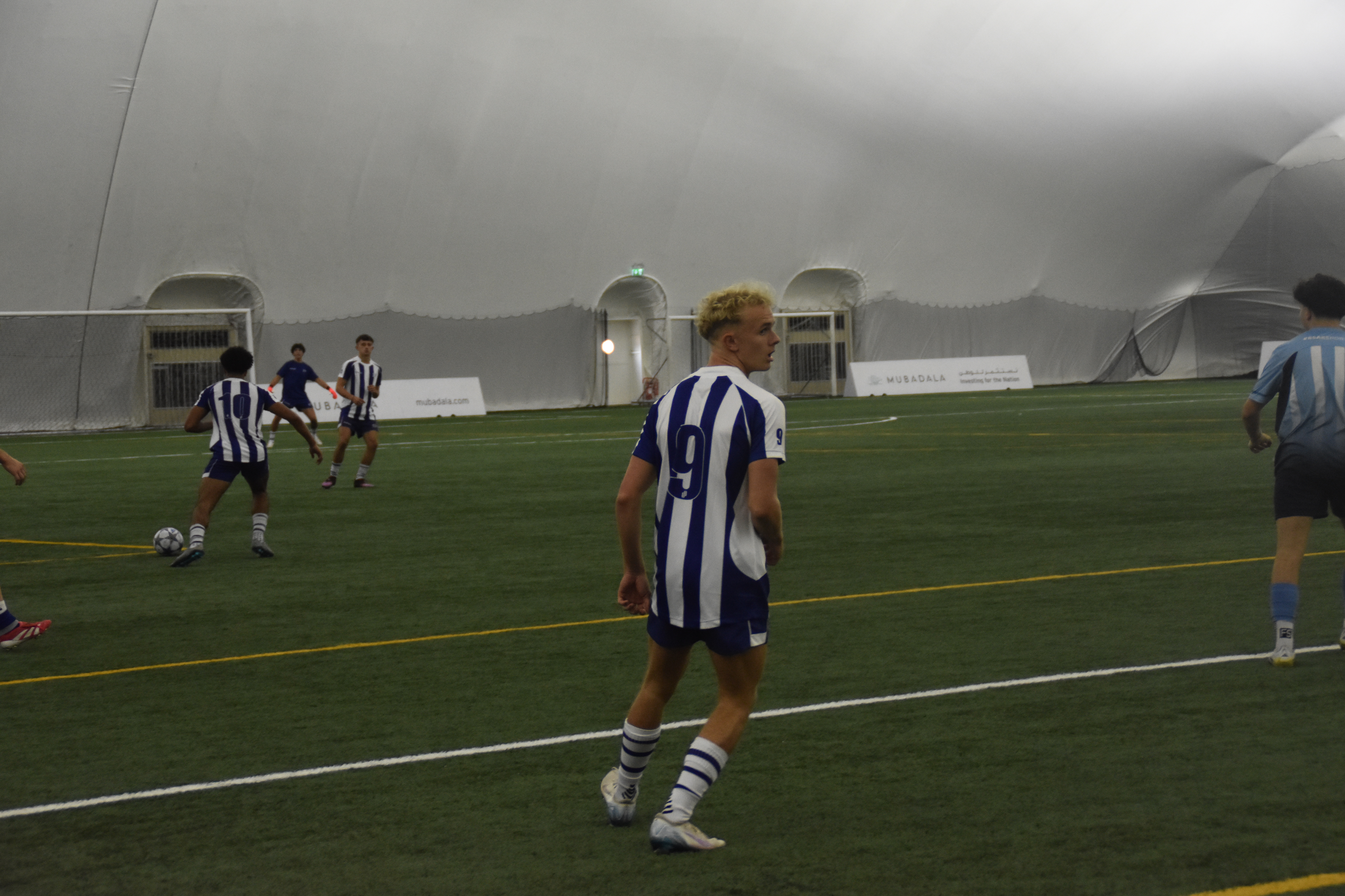 JESS FOOTBALL | ABU DHABI