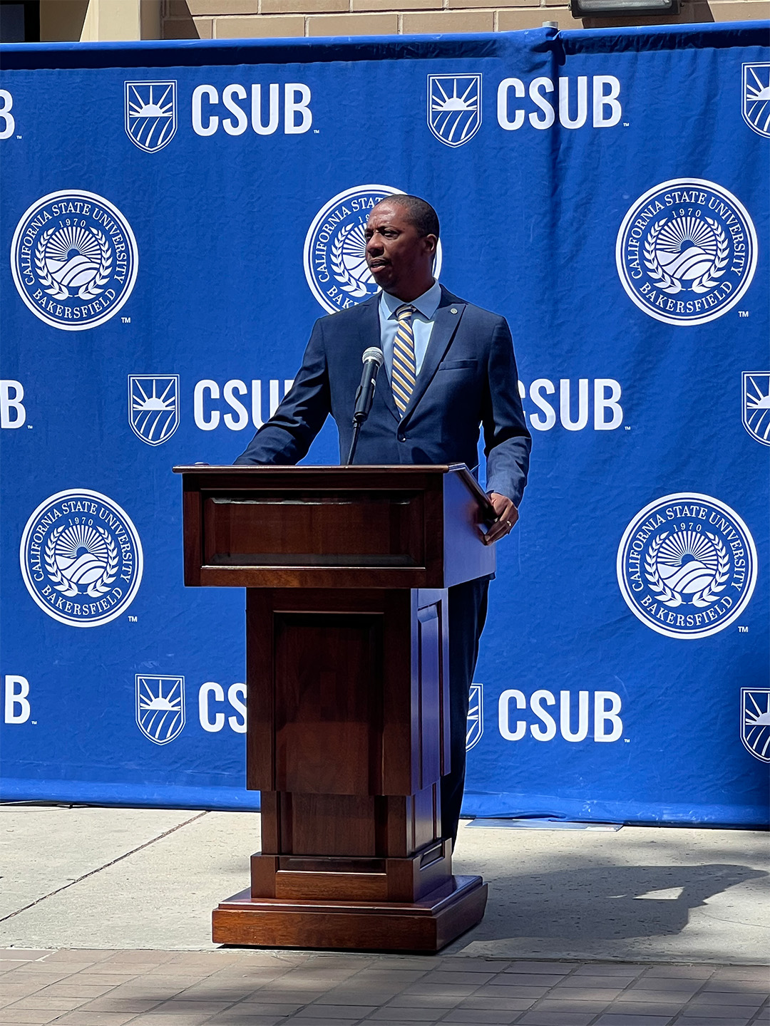 CSUB celebrates opening of Black Student Success Center