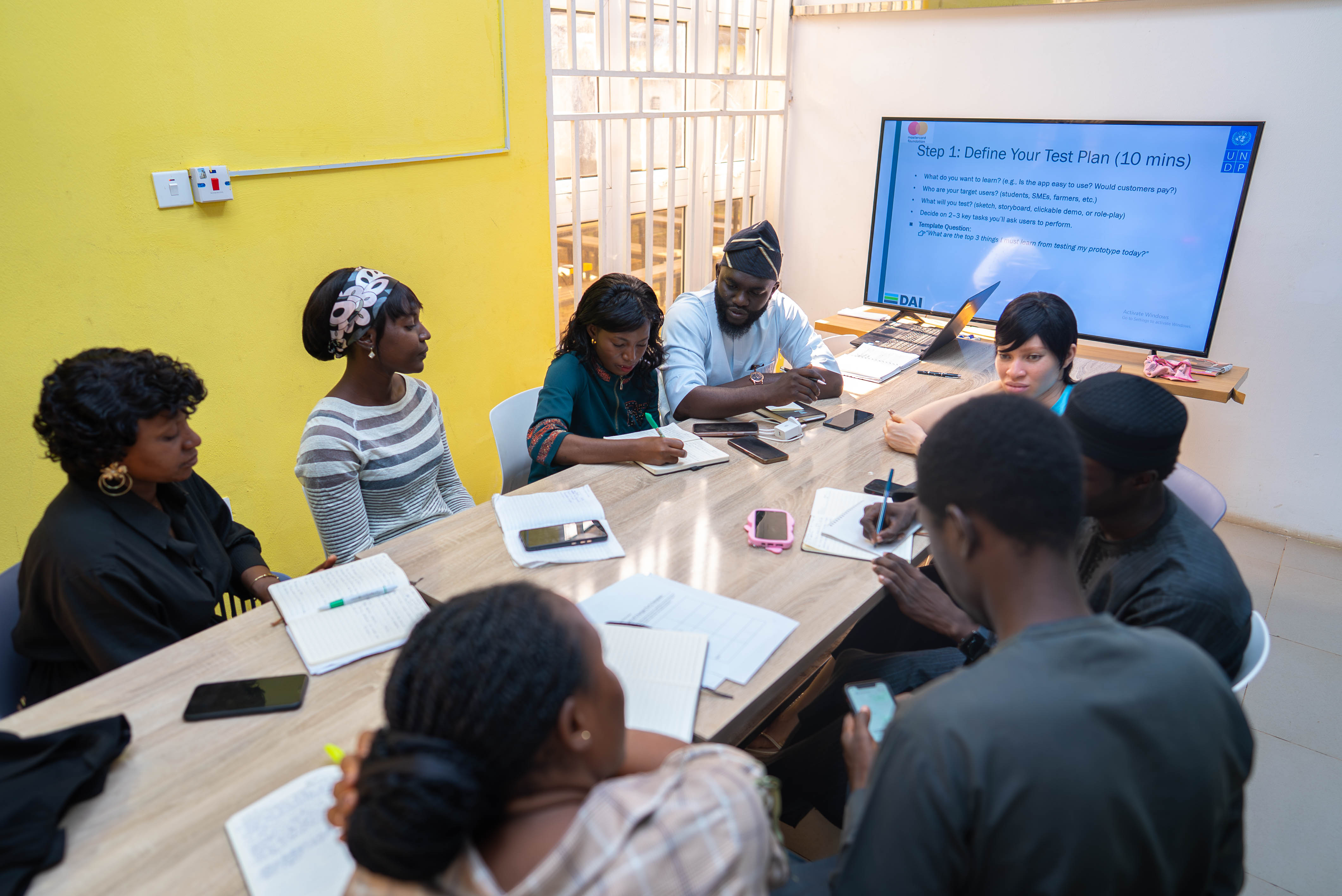 Youth Innovation in the Spotlight