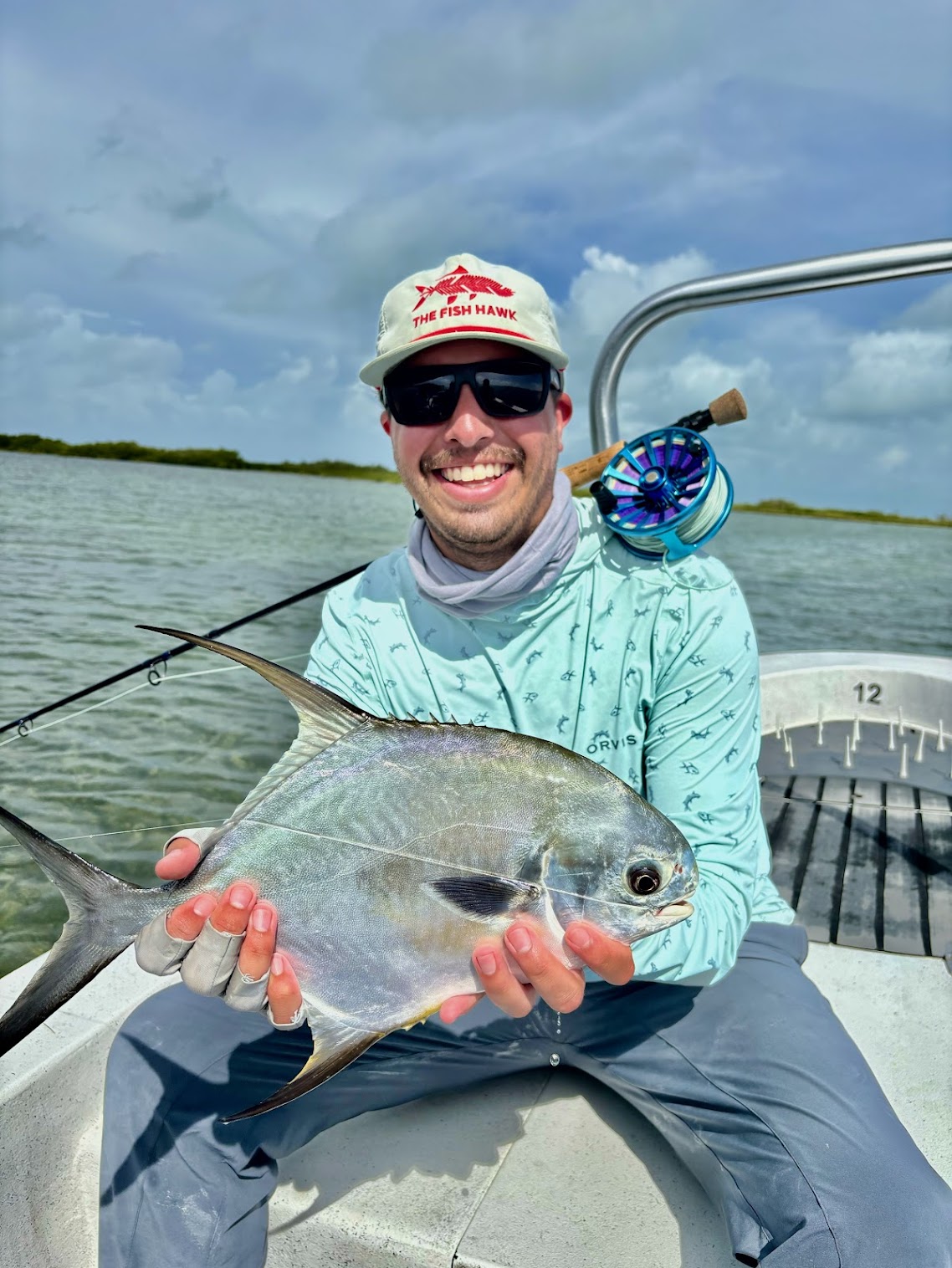 Blue Bonefish Lodge 2024 Trip Recap
