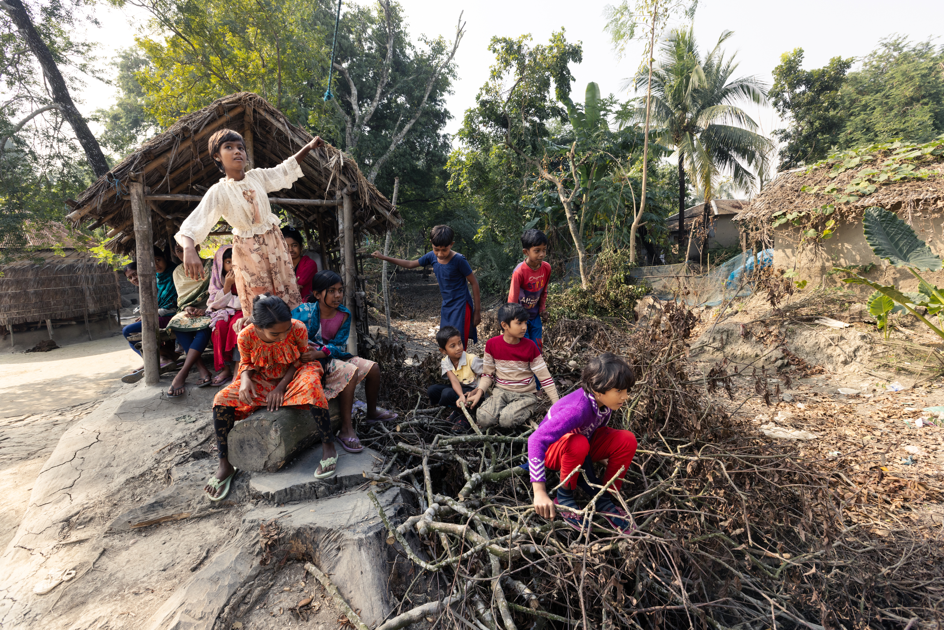 Champa and Rekha: Fighting Tuberculosis Through Fear and Floods in ...