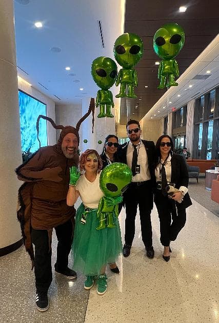 HUB Virtual Costume Contest 2025