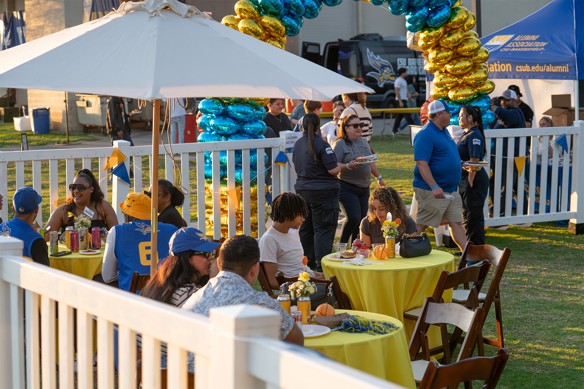 CSUB celebrates alumni during Homecoming Week