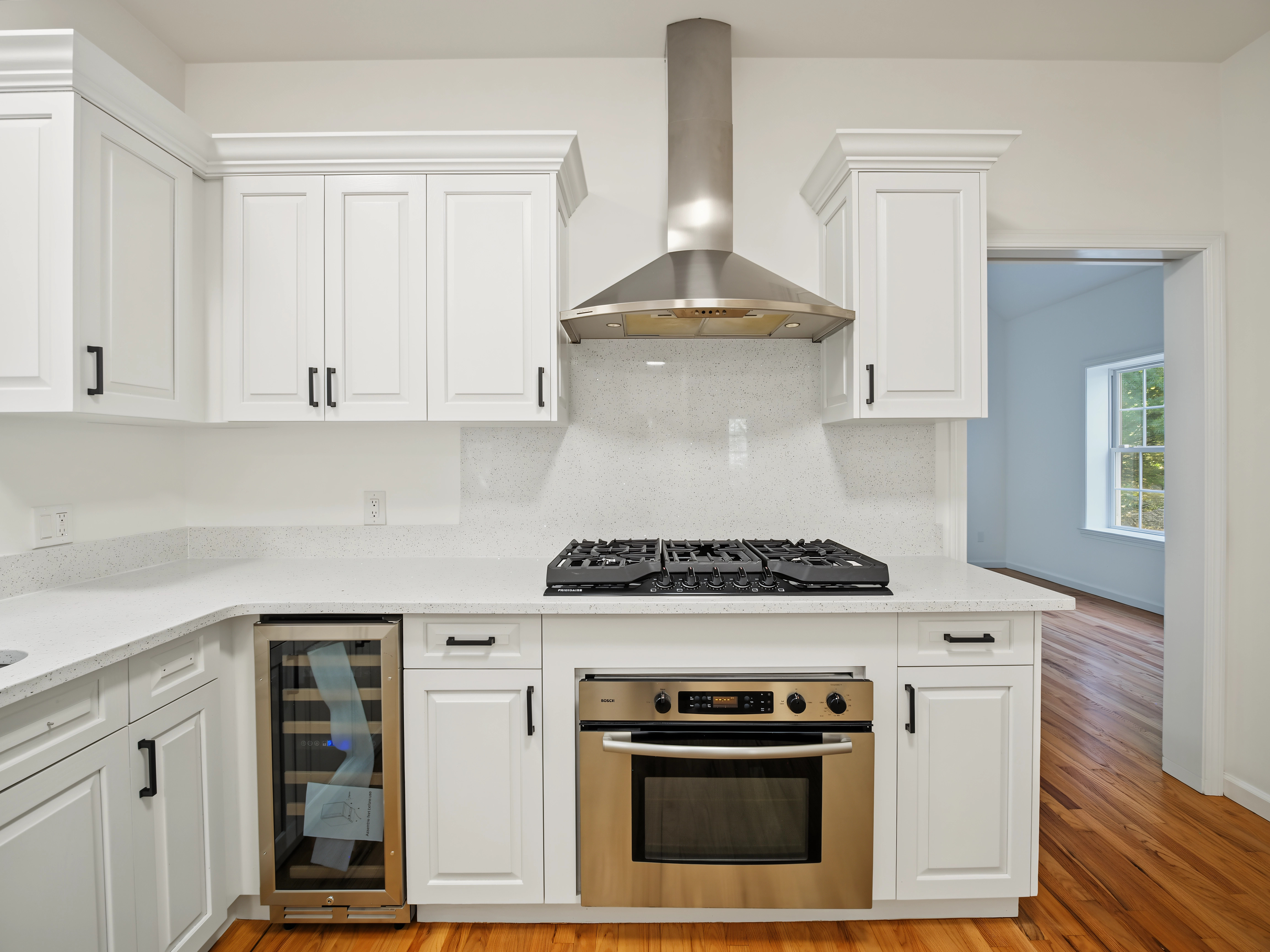 Home in Chester, Connecticut, photographed by Ari Lee