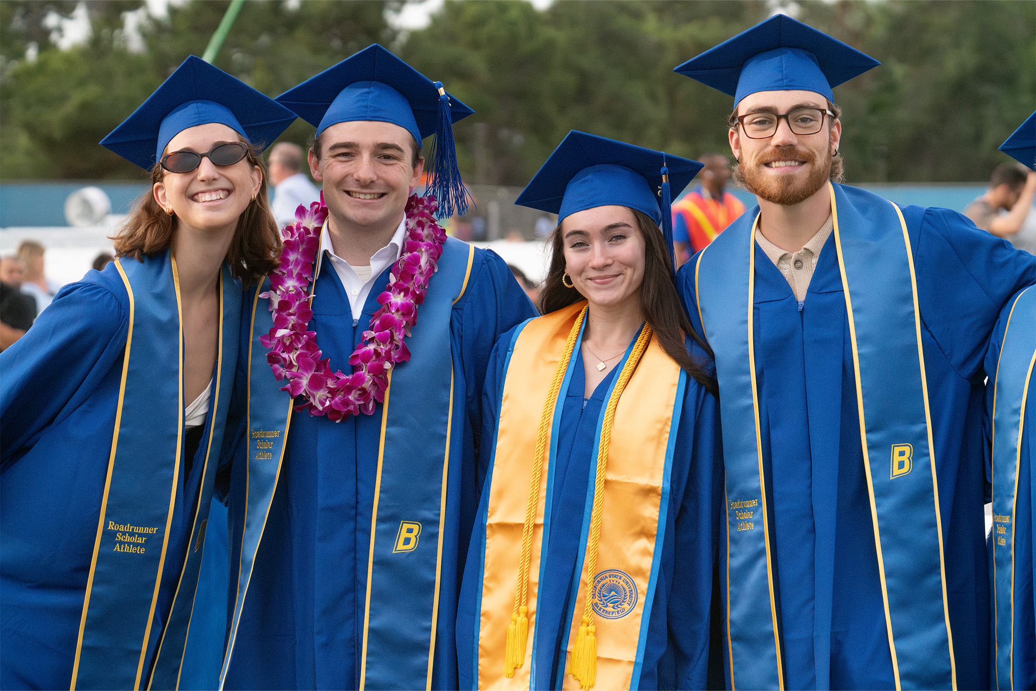 CSUB celebrates spring 2025 graduates