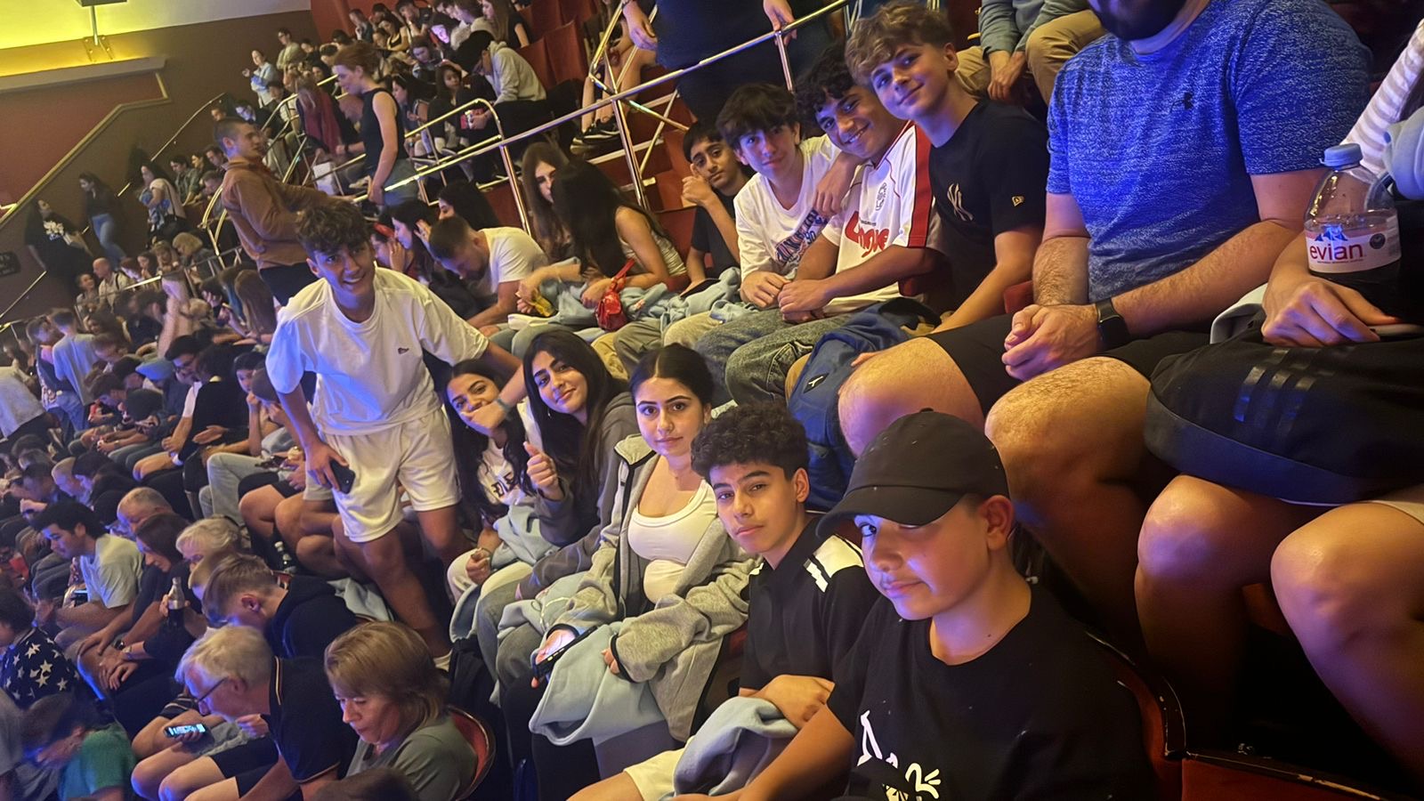 ICS AMMAN | PERFORMING ARTS TOUR