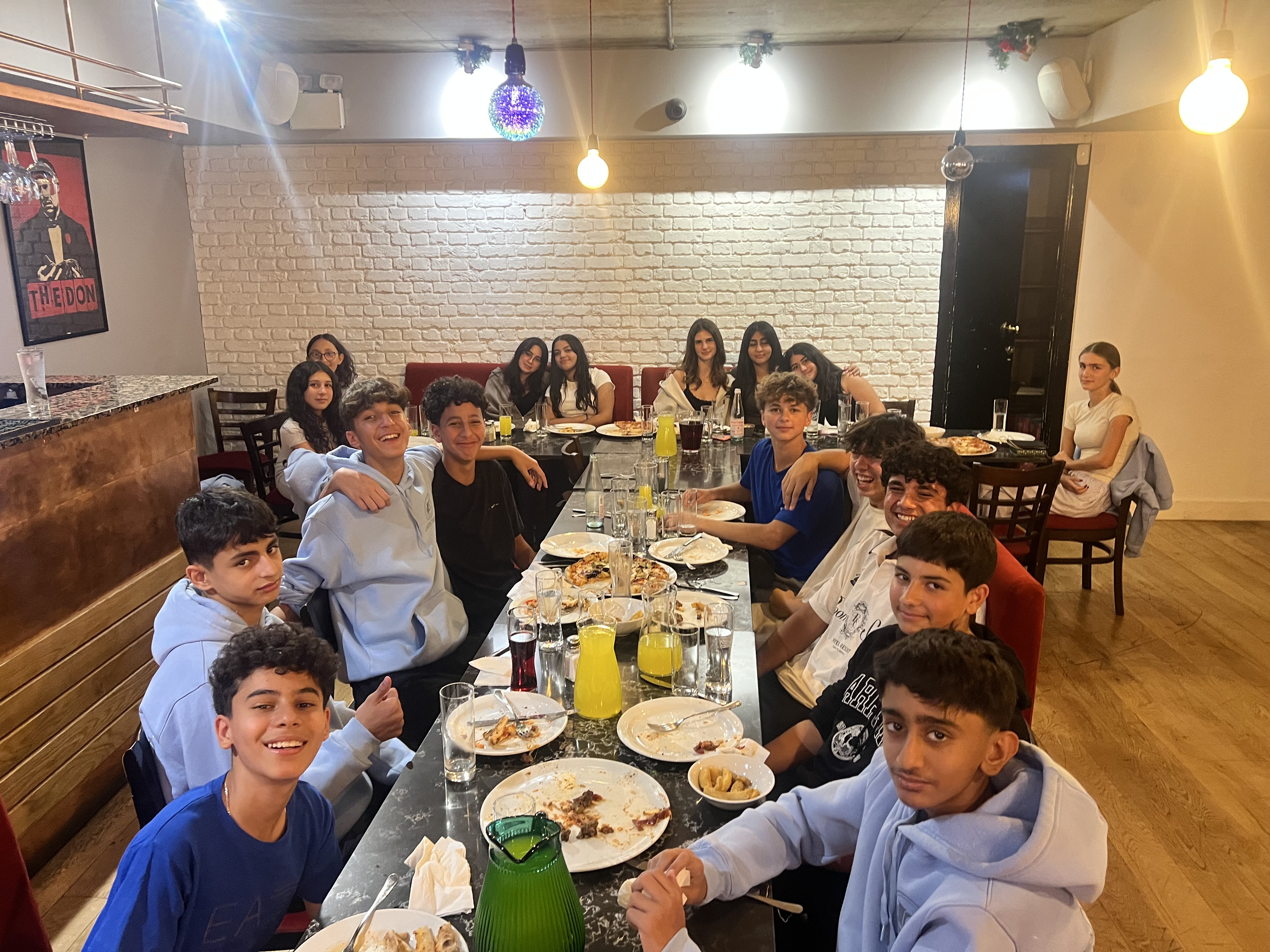 ICS AMMAN | PERFORMING ARTS TOUR