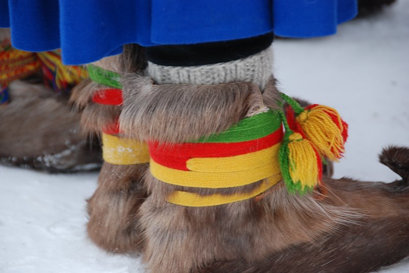 Sami &amp; other Arctic Indigenous Peoples have deep knowledge, essential for the chnage in the Arctic. Photo by Let Ideas Compete, Flickr.