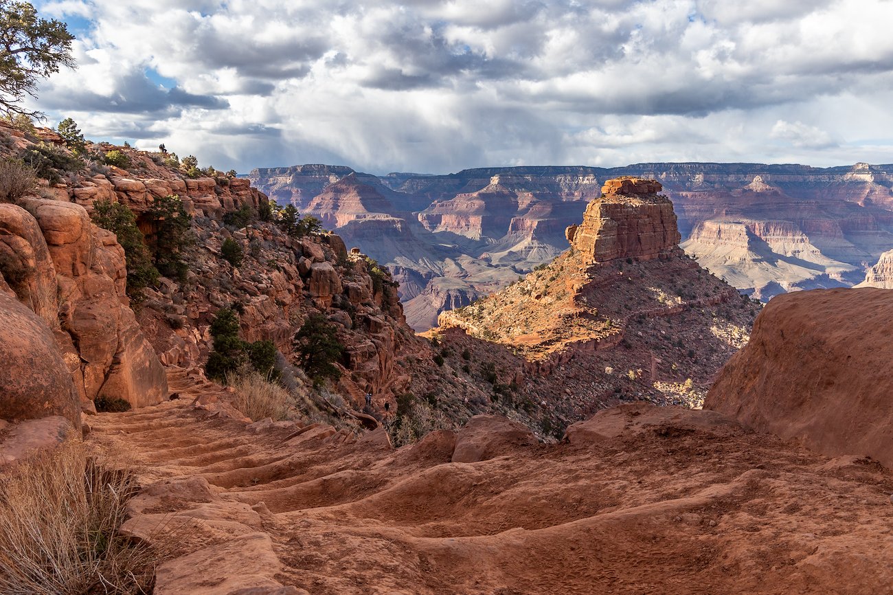 South Kaibab Trail