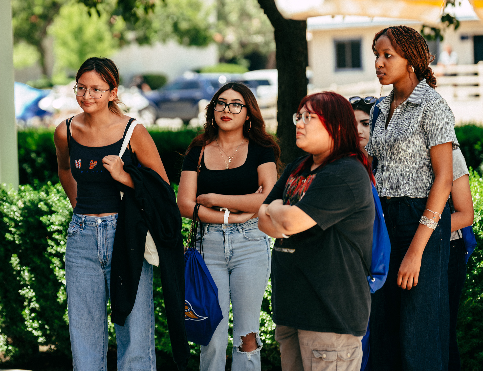 CSUB holds first fall 2025 `Runner Rundown orientations
