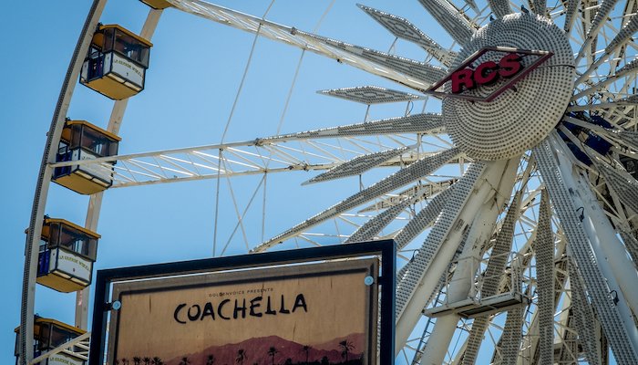 Read Those About to Coachella by Tim W. Oliver