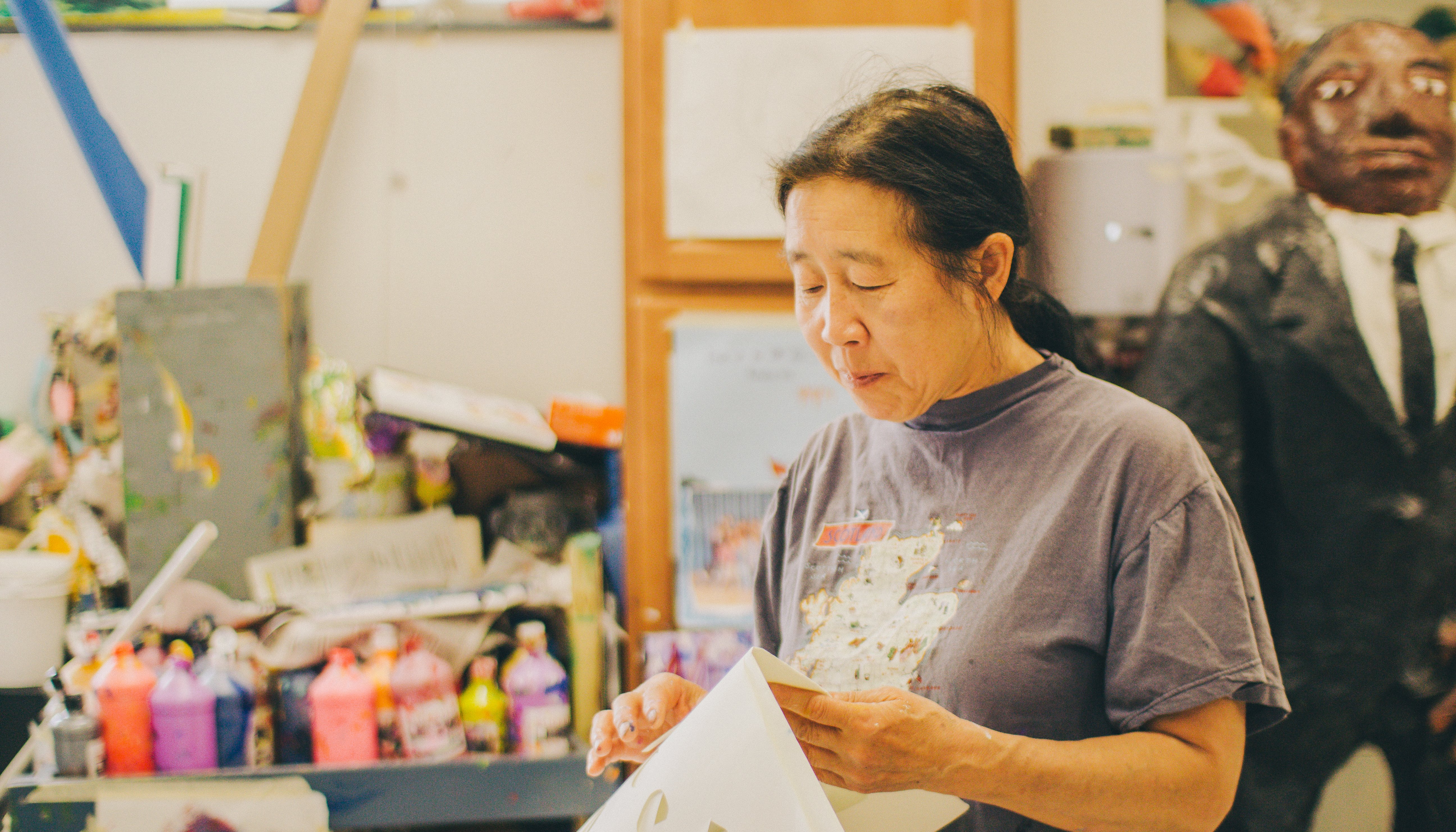 Read Eiko by A Different Kind of Expression