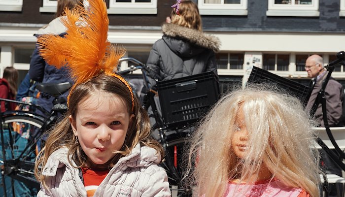 Read King's Day 2015 by Bea Nagy